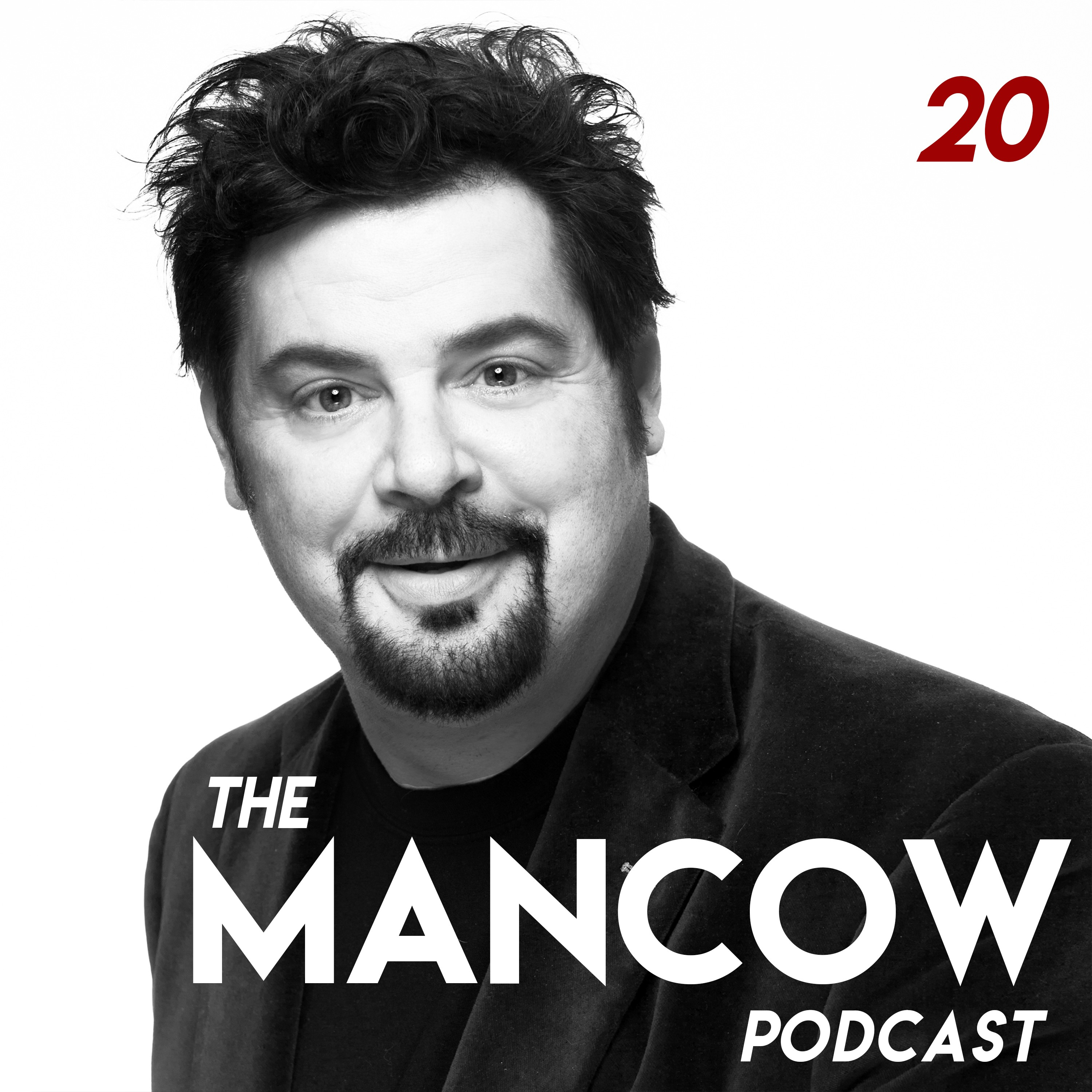 Mancow and Ted Broer - Health and Nutrition Expert from The Mancow