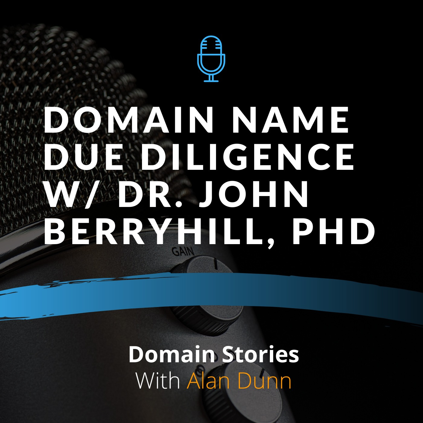 Domain Stories with Alan Dunn