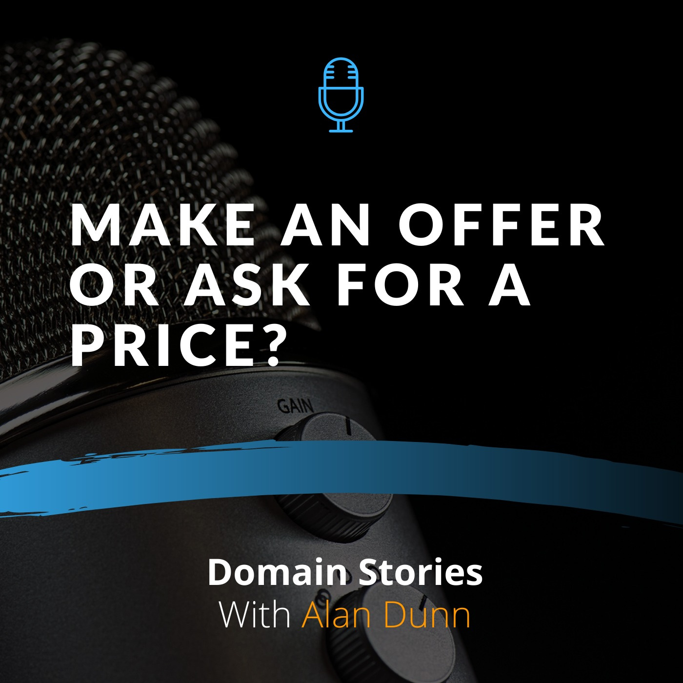Domain Stories with Alan Dunn