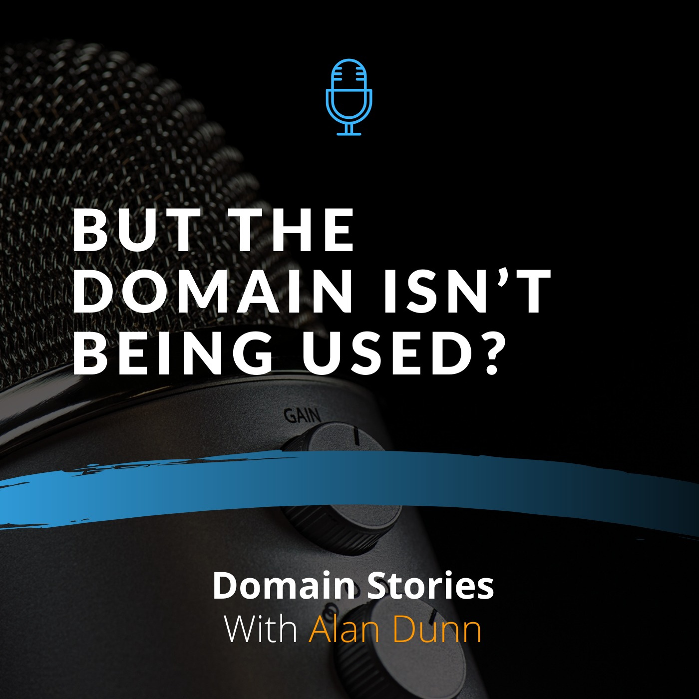 Domain Stories with Alan Dunn