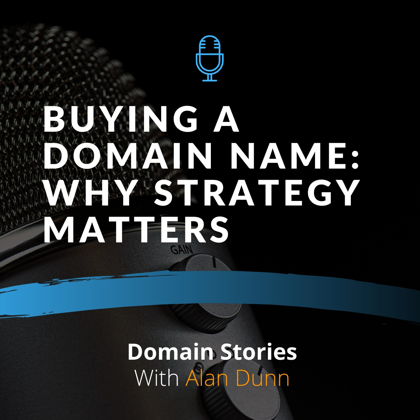 Domain Stories with Alan Dunn