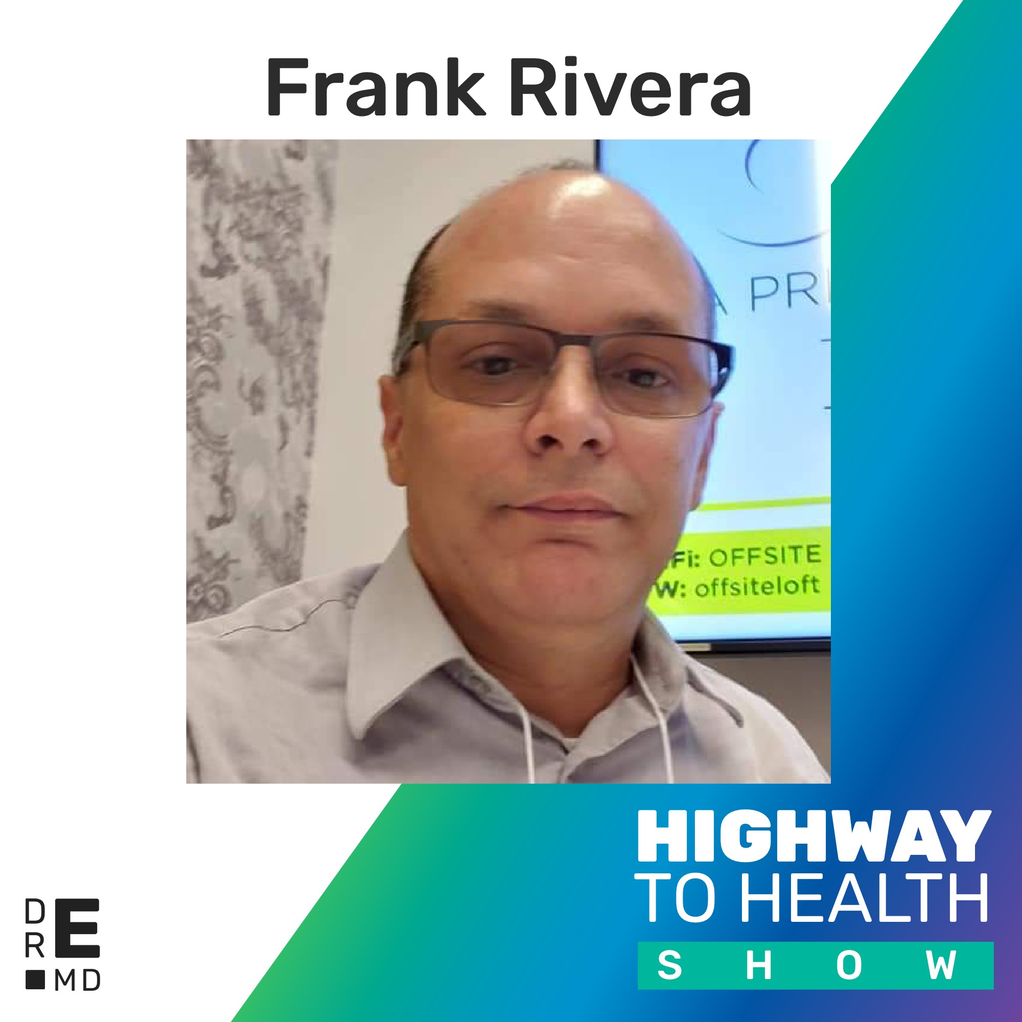 Sarcoidosis Awareness with Frank Rivera