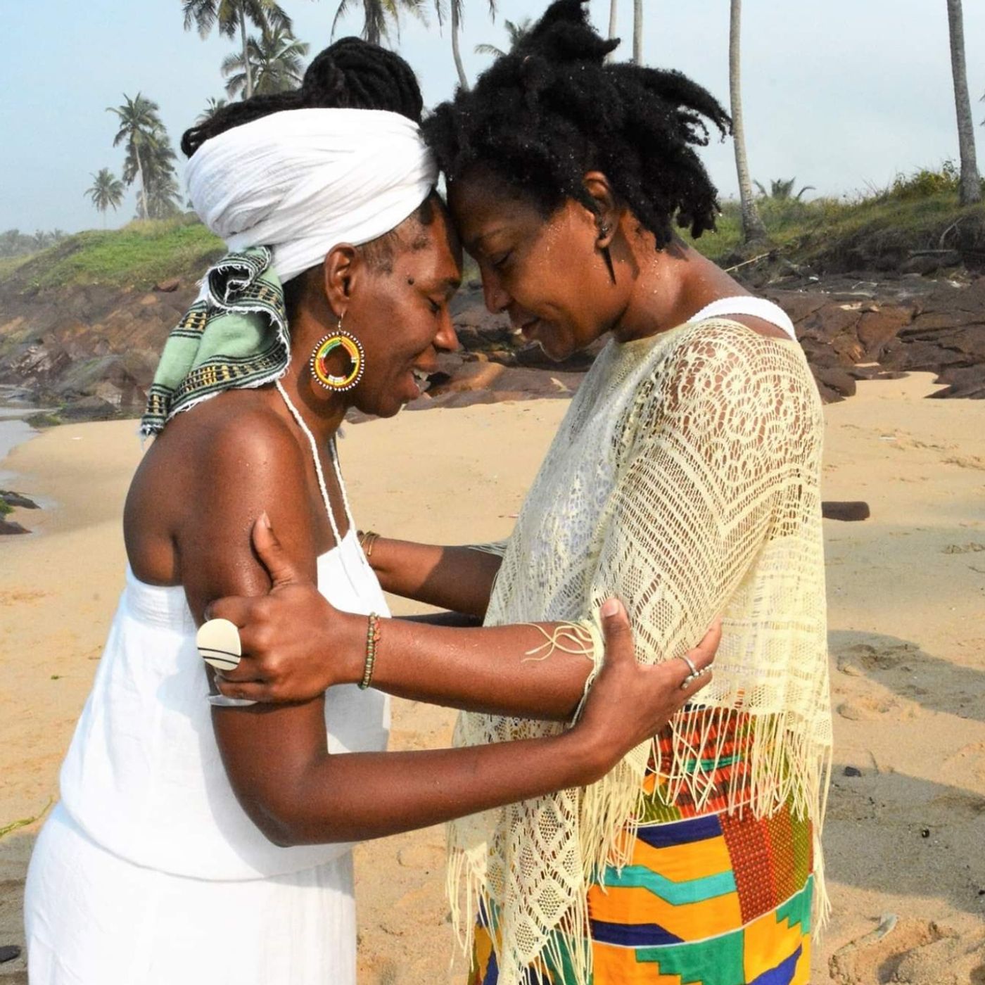 Vibes & Reason Episode 3: KR8TiVE Rebel Reasoning with  Sis Keachia Achereku (Part 1)