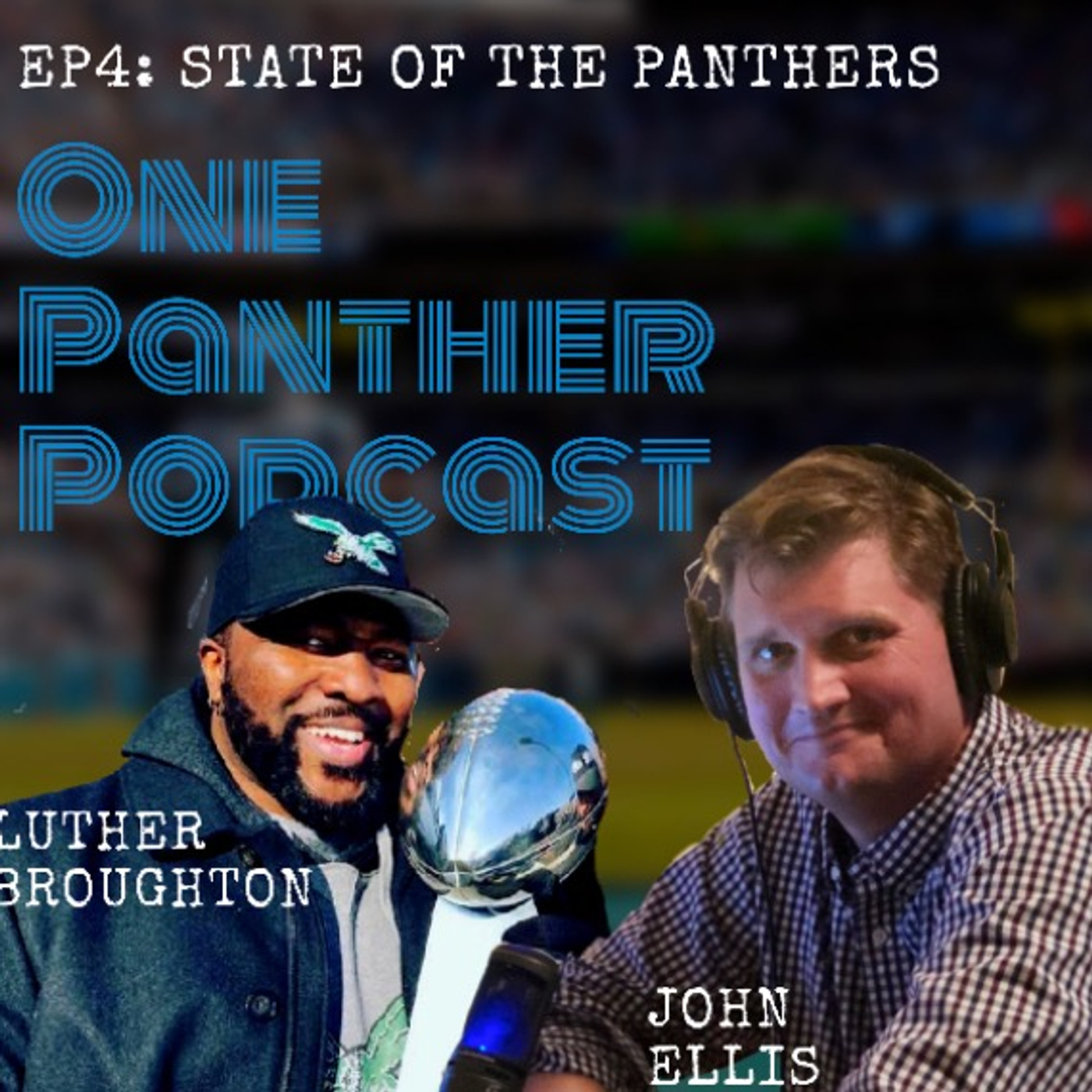One Panther Podcast