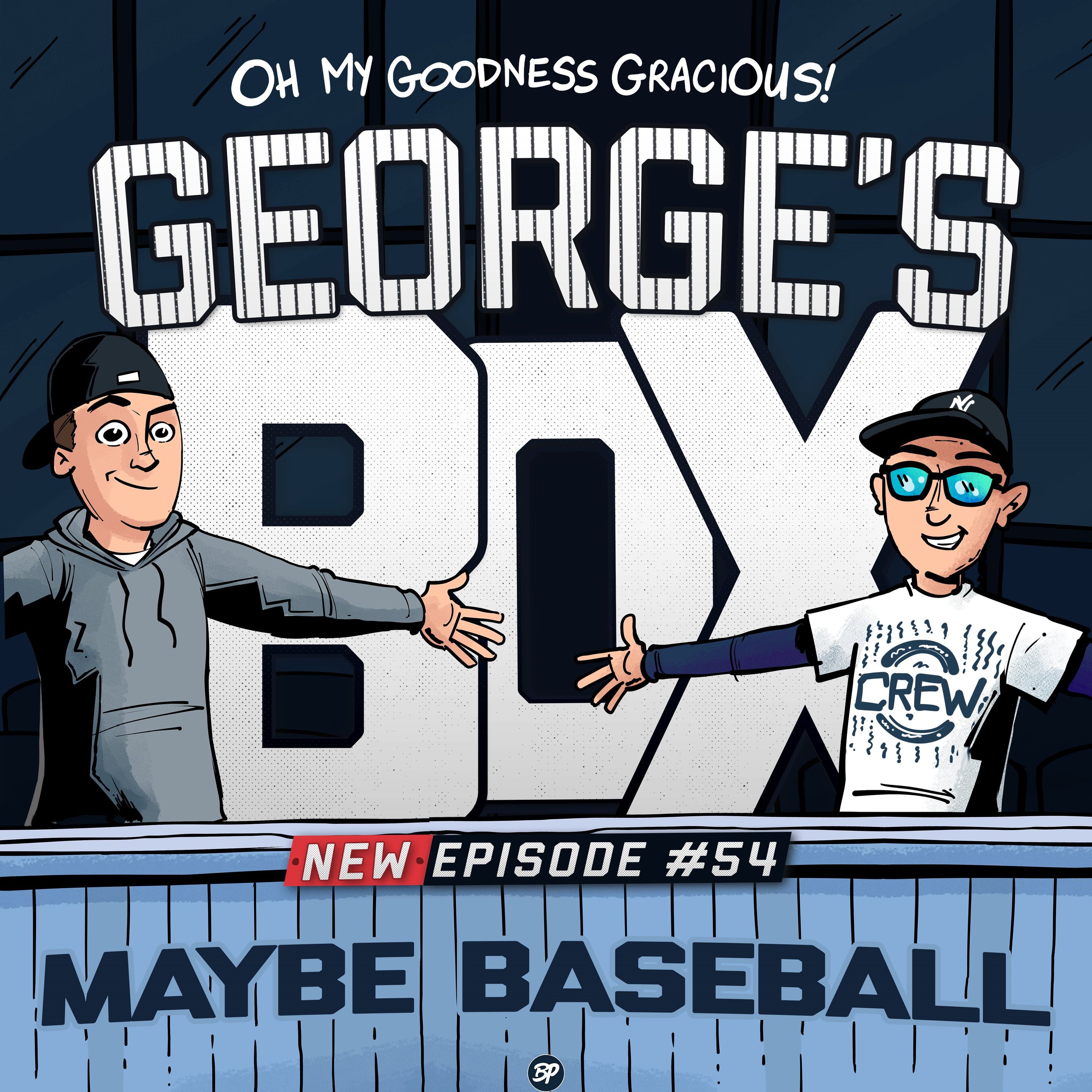 Maybe Baseball