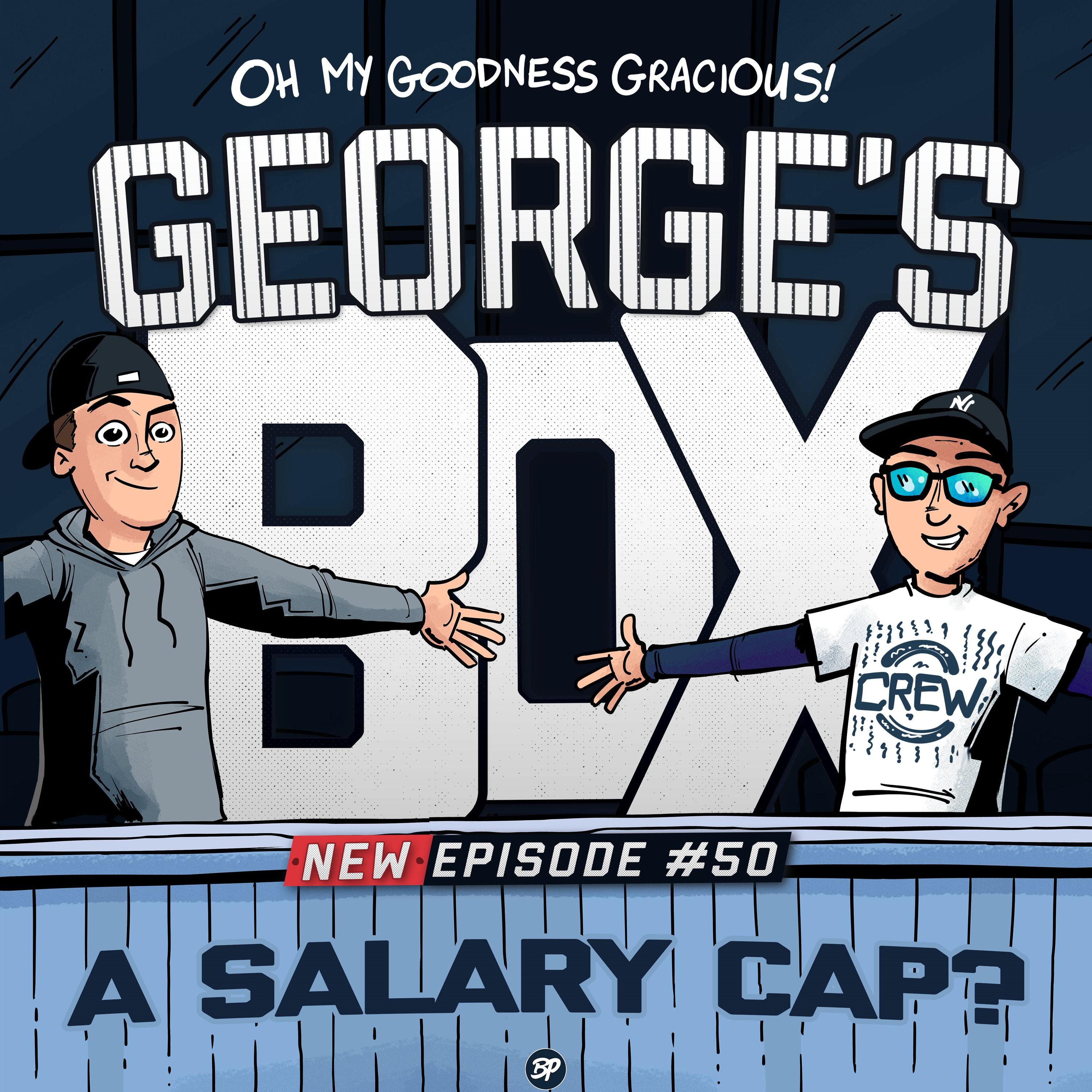 A Salary Cap?