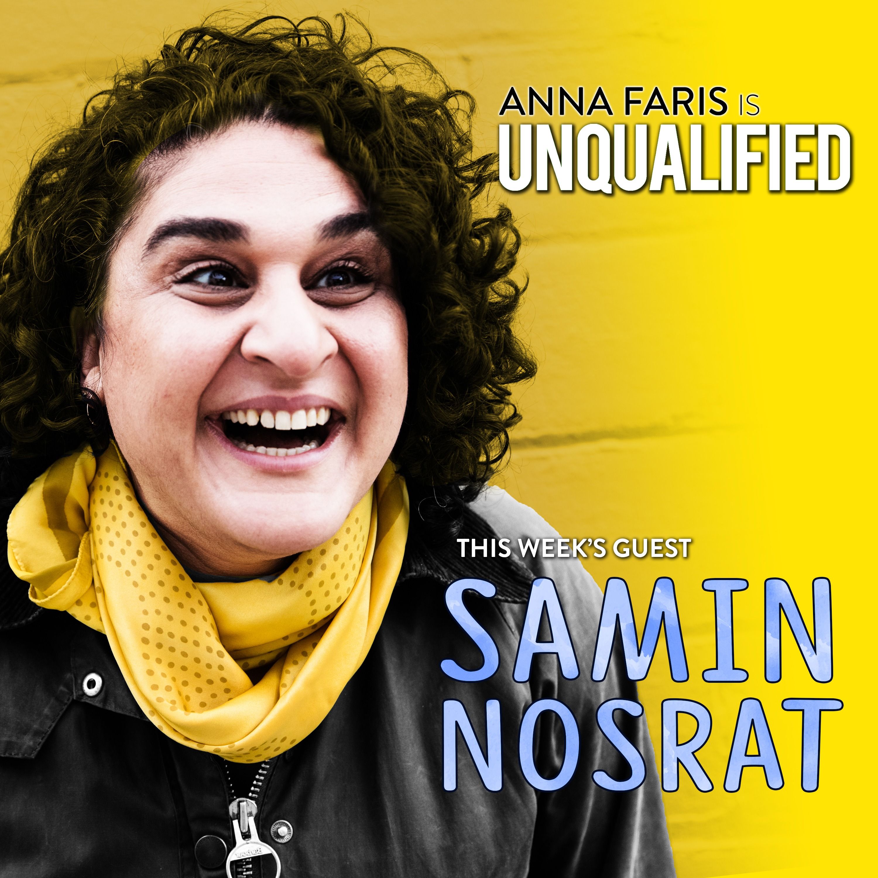 Samin Nosrat