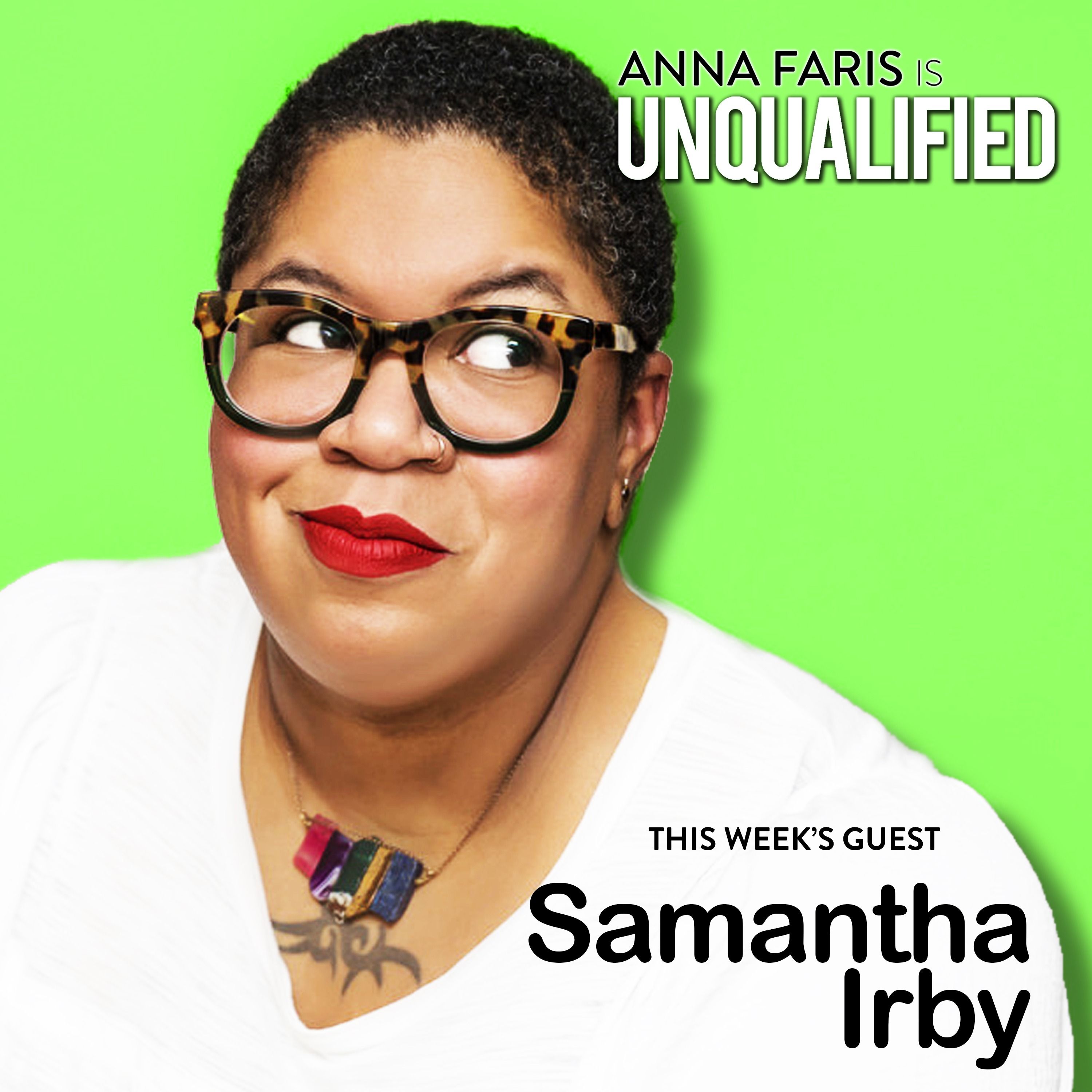 Samantha Irby