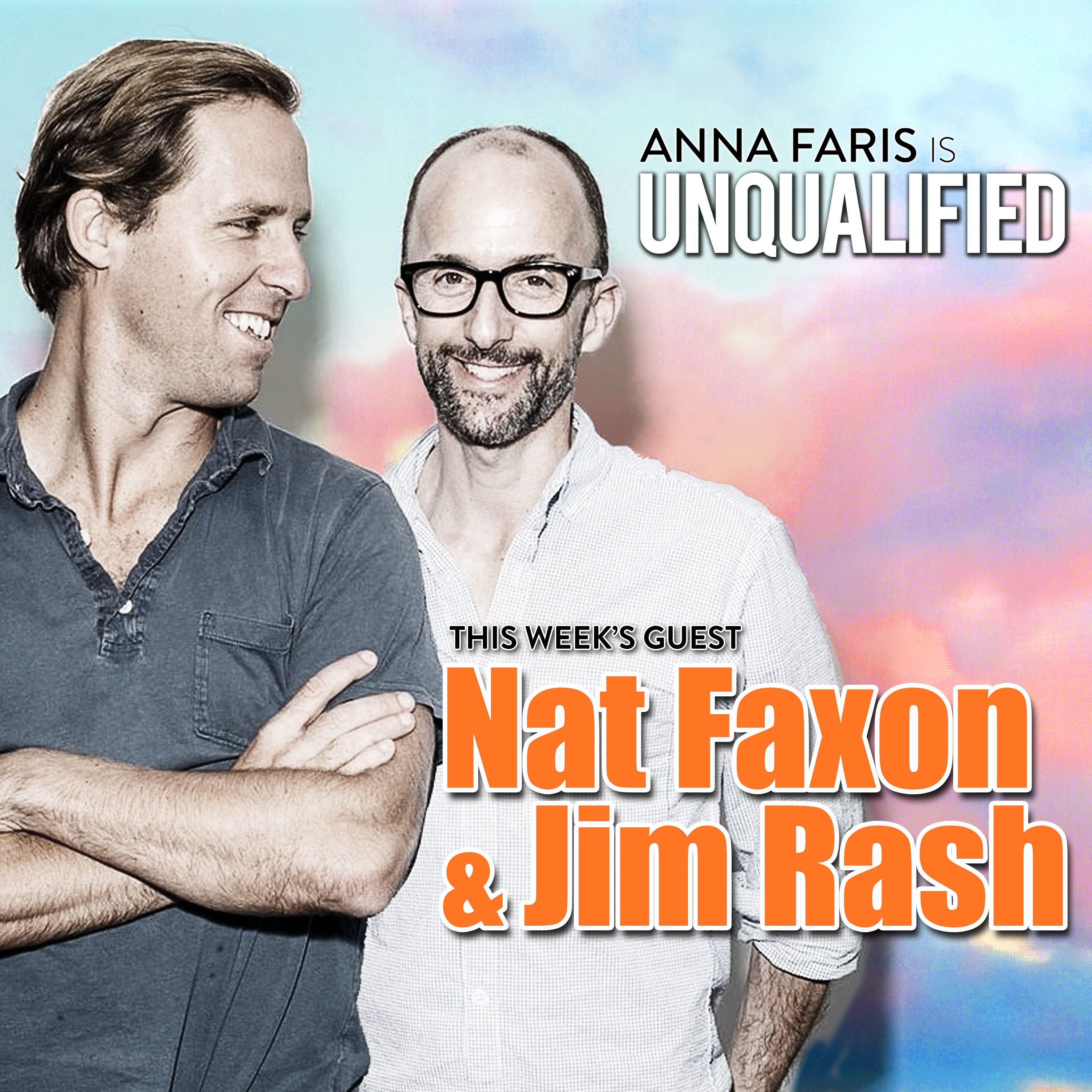 Nat Faxon and Jim Rash