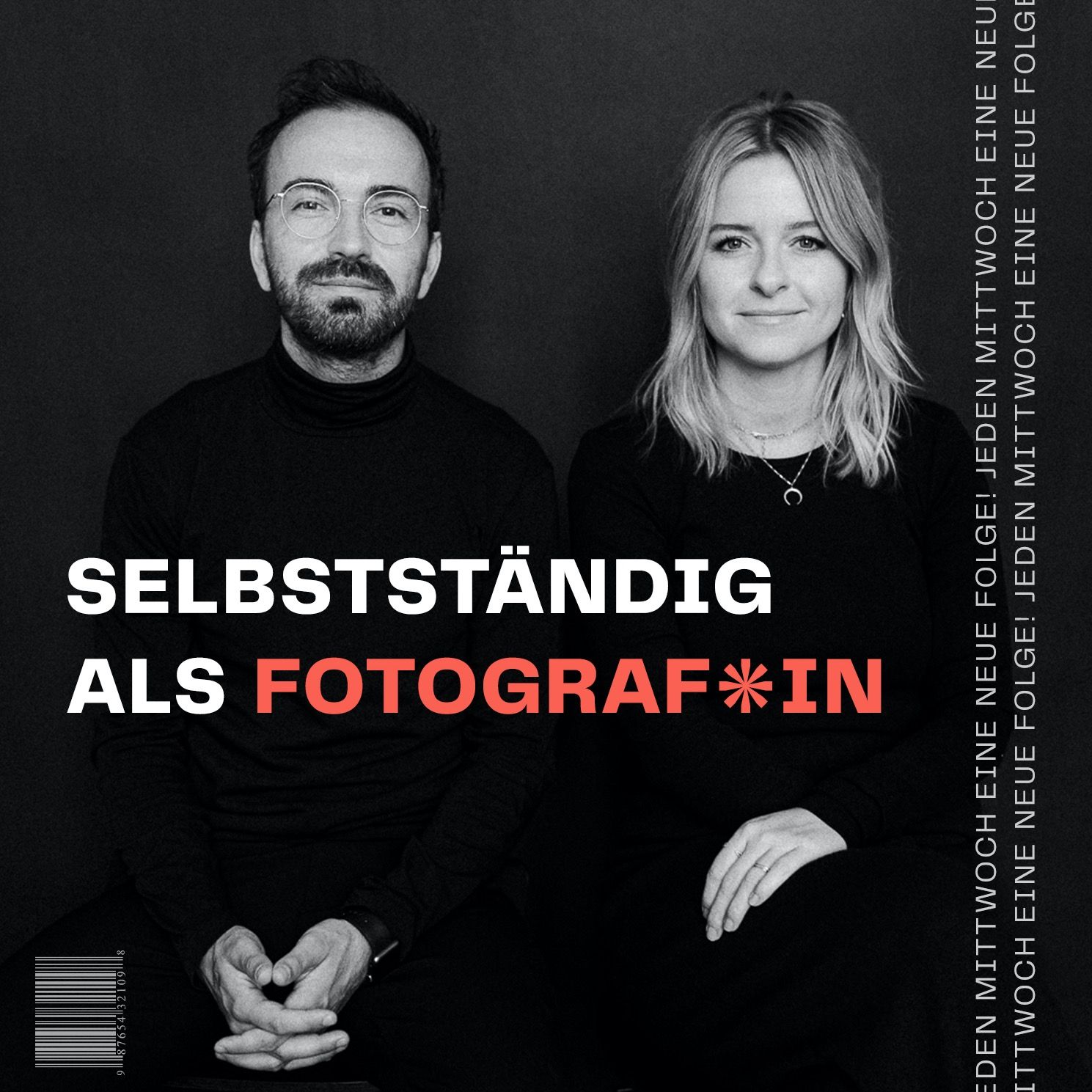 FOTOGRAFIE PODCAST VON JULIA × GIL