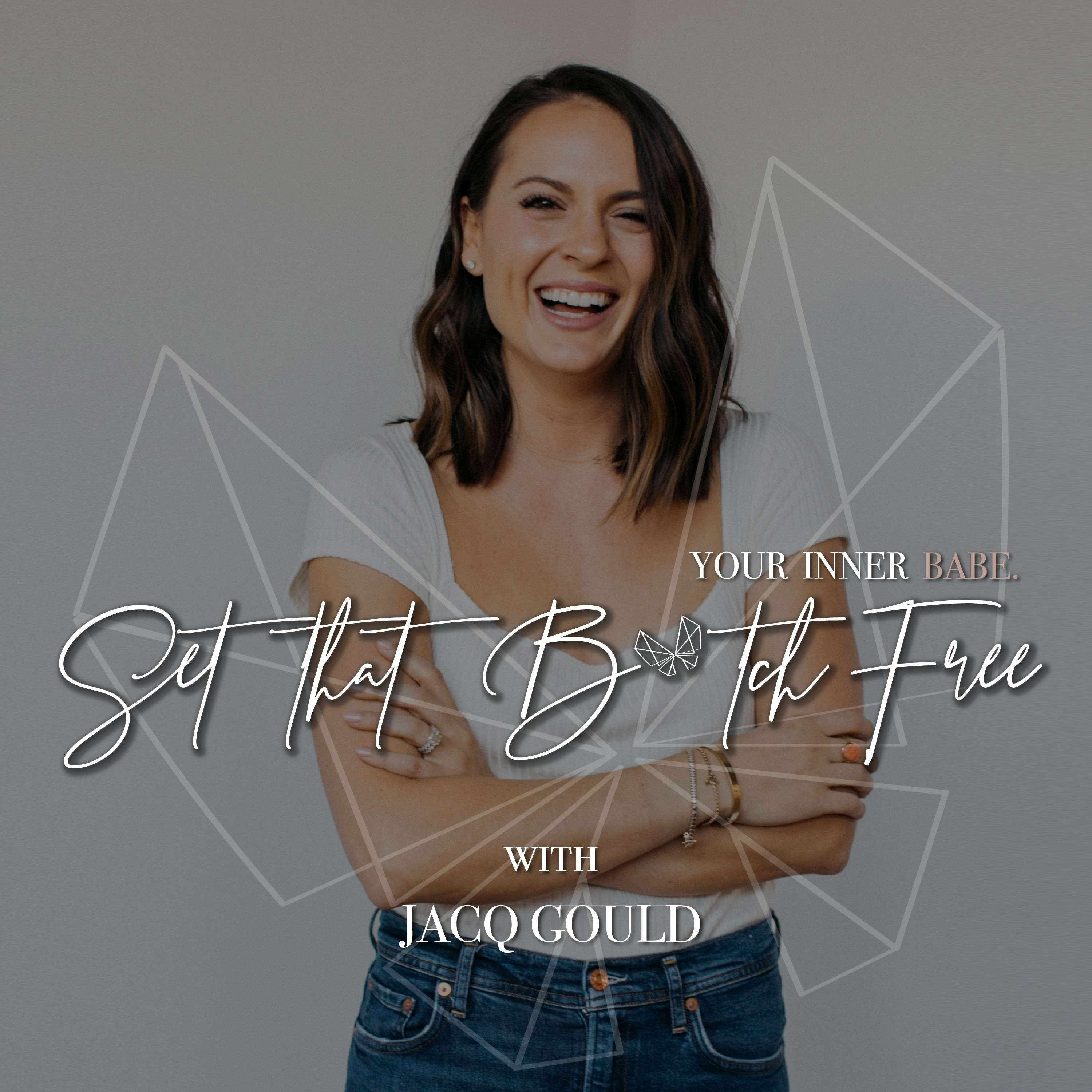 LINE x LINE with Jacq Gould