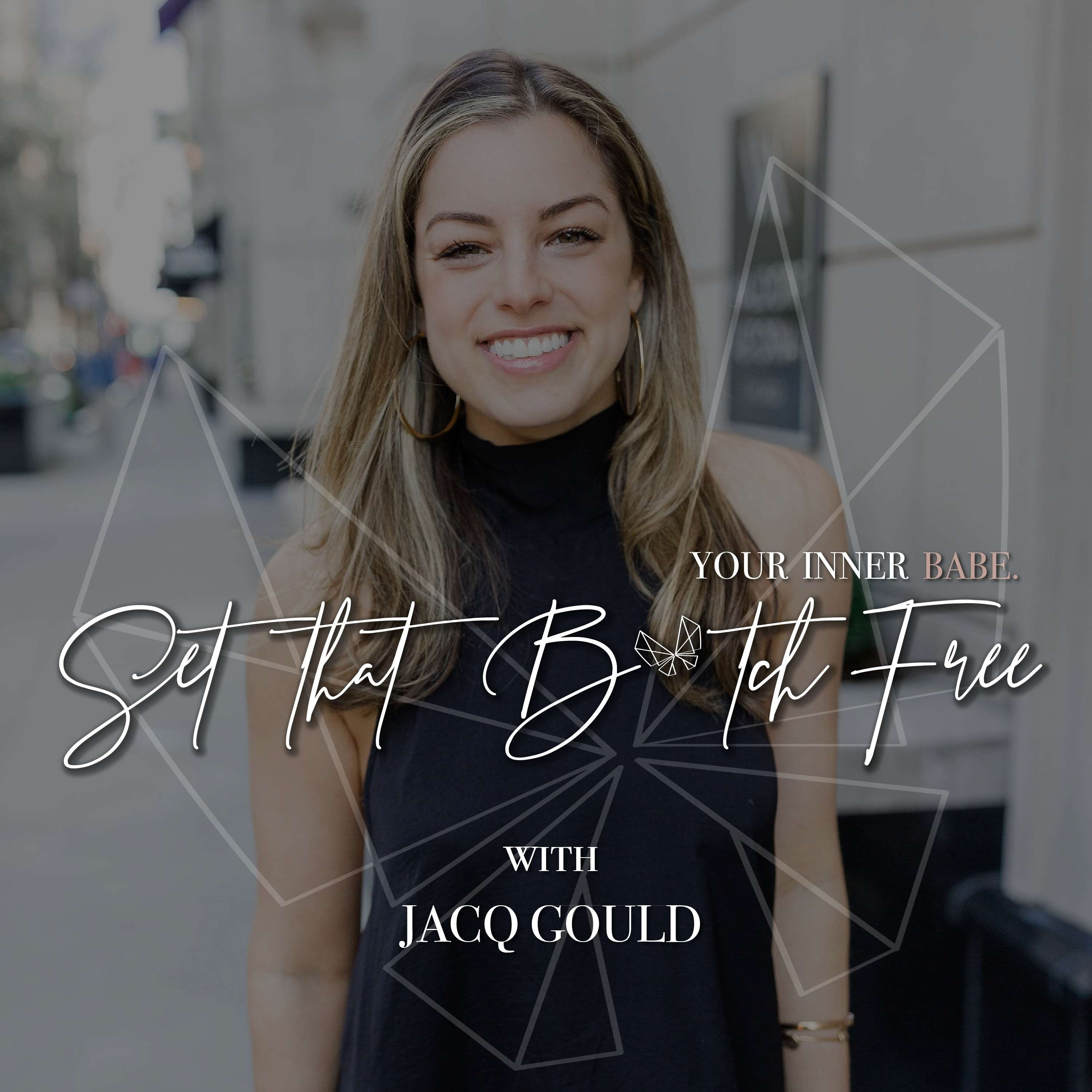 LINE x LINE with Jacq Gould