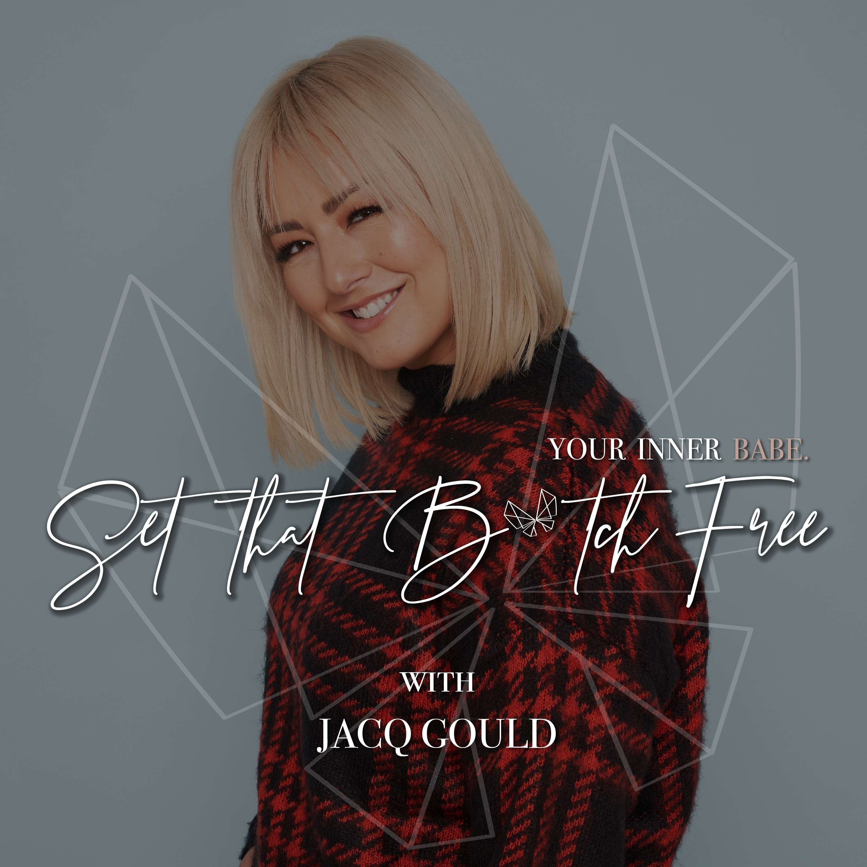 LINE x LINE with Jacq Gould