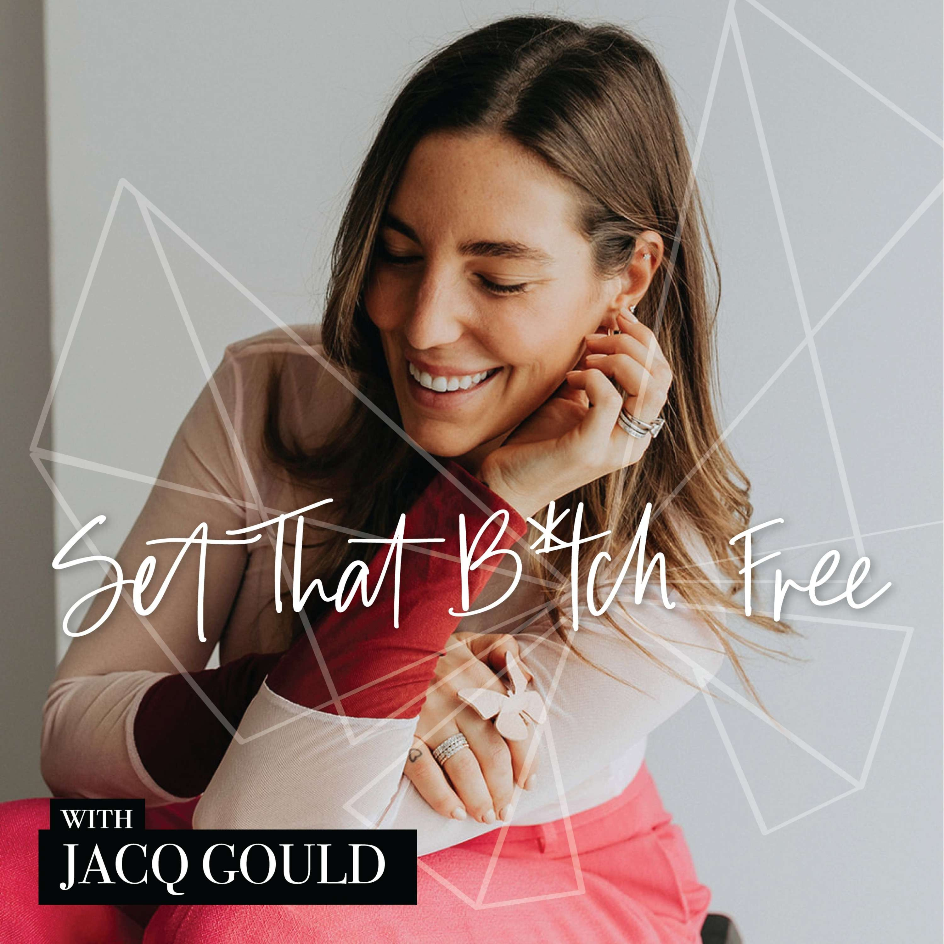 LINE x LINE with Jacq Gould