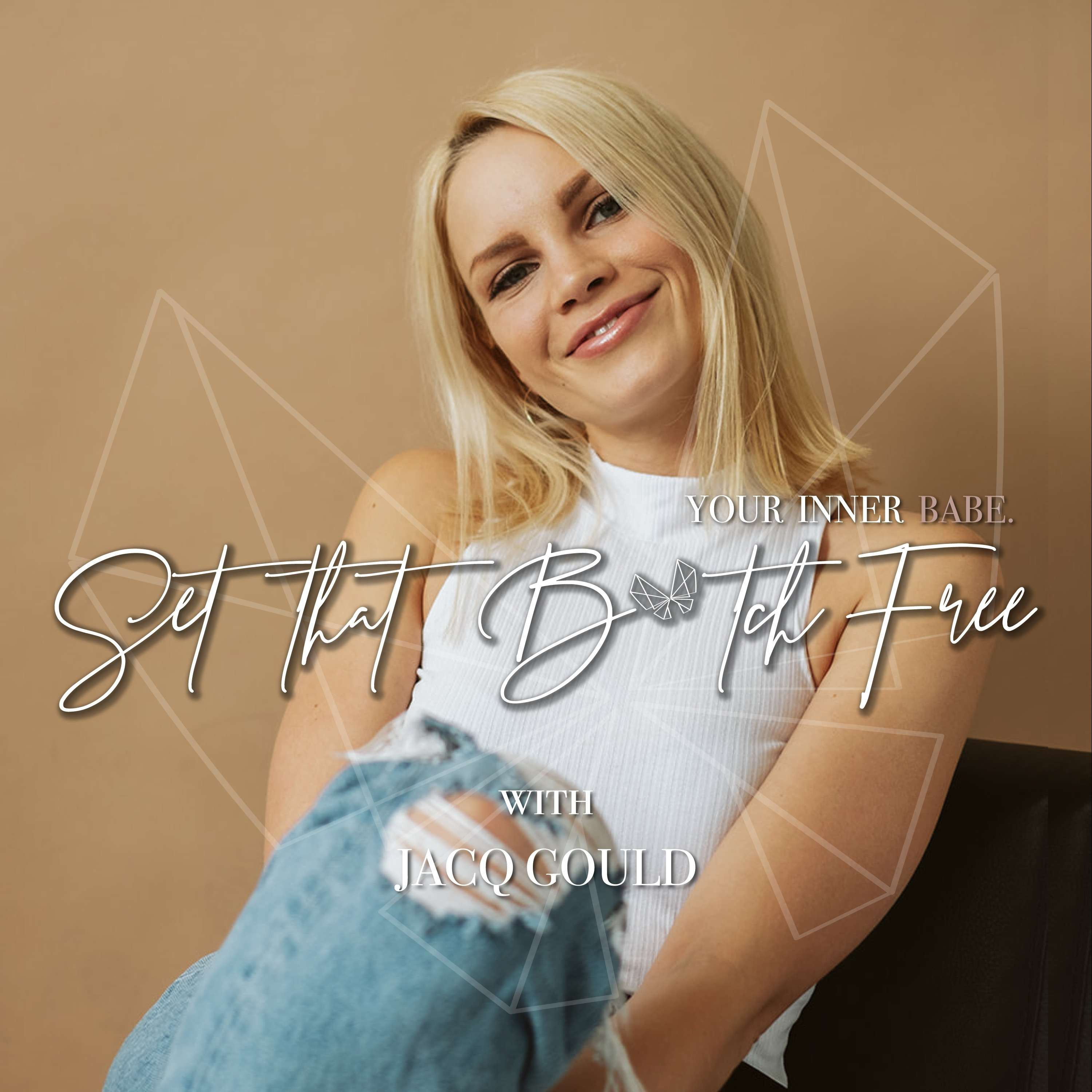 LINE x LINE with Jacq Gould
