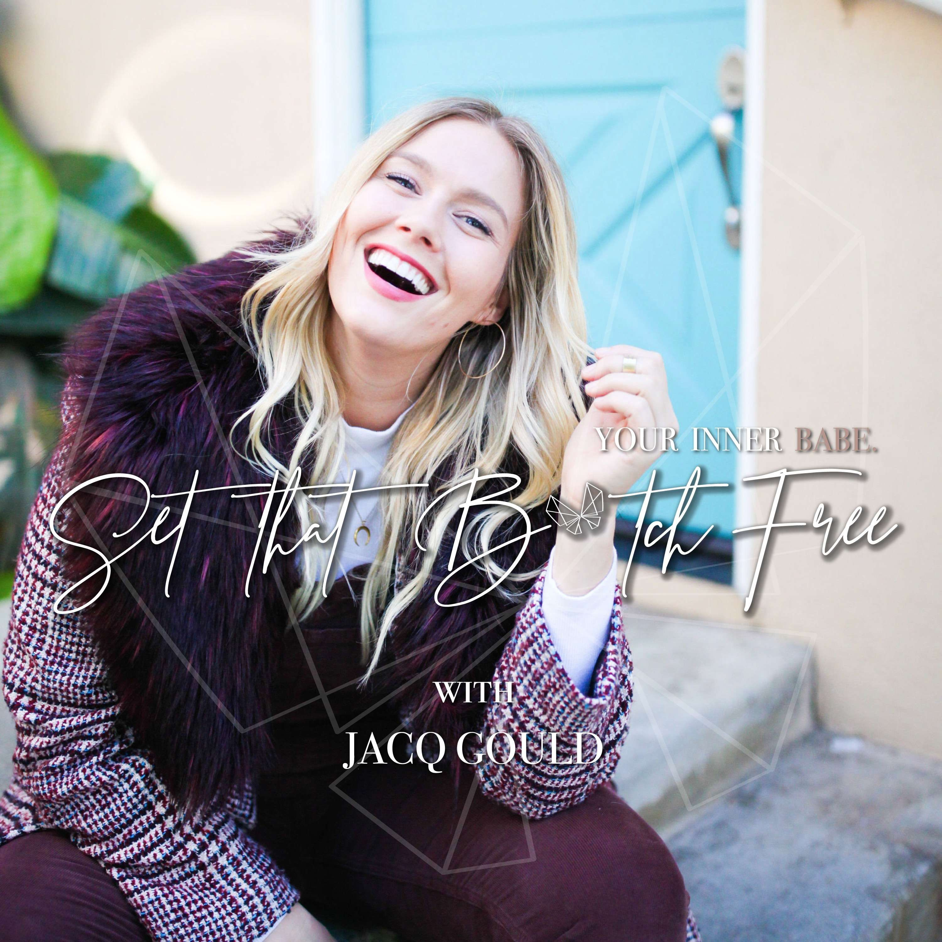 LINE x LINE with Jacq Gould