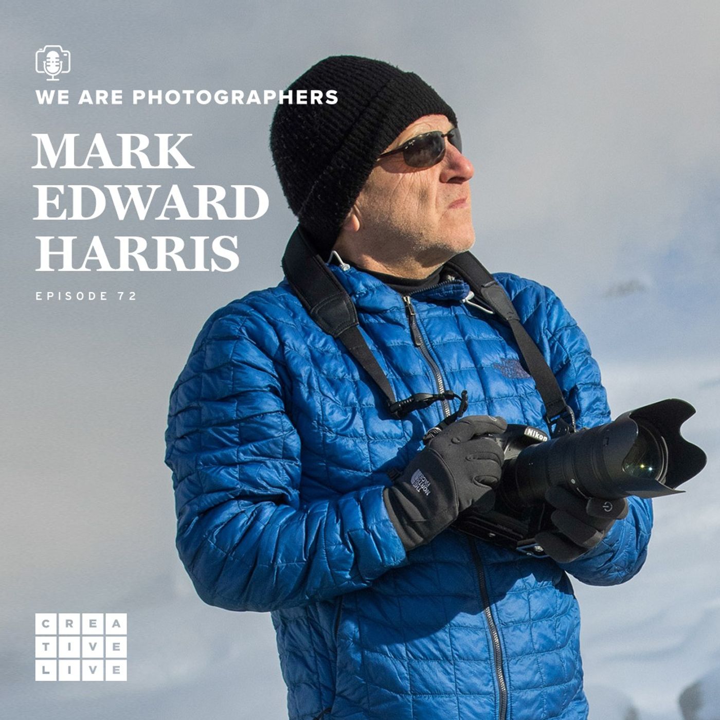 Mark Edward Harris - Photographing 100 Countries