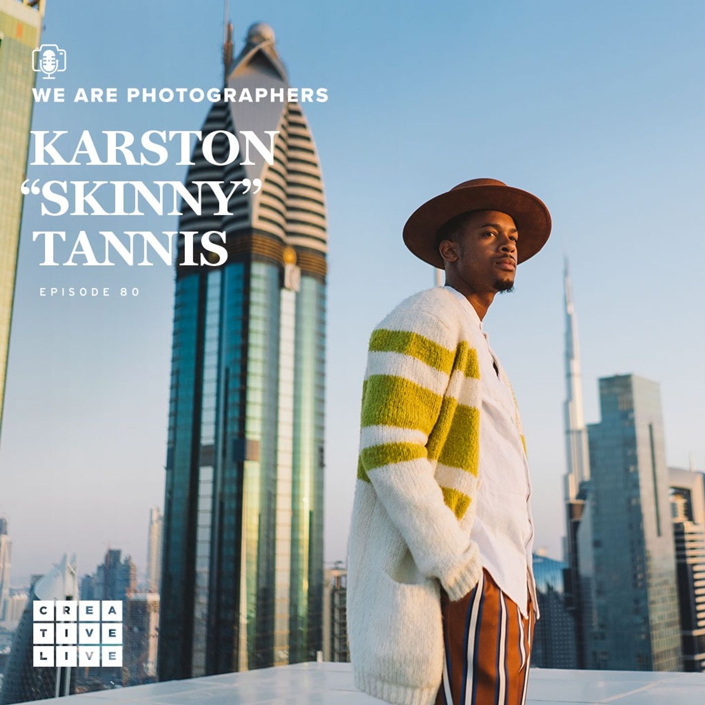 Karston "Skinny" Tannis - Go the Extra Mile