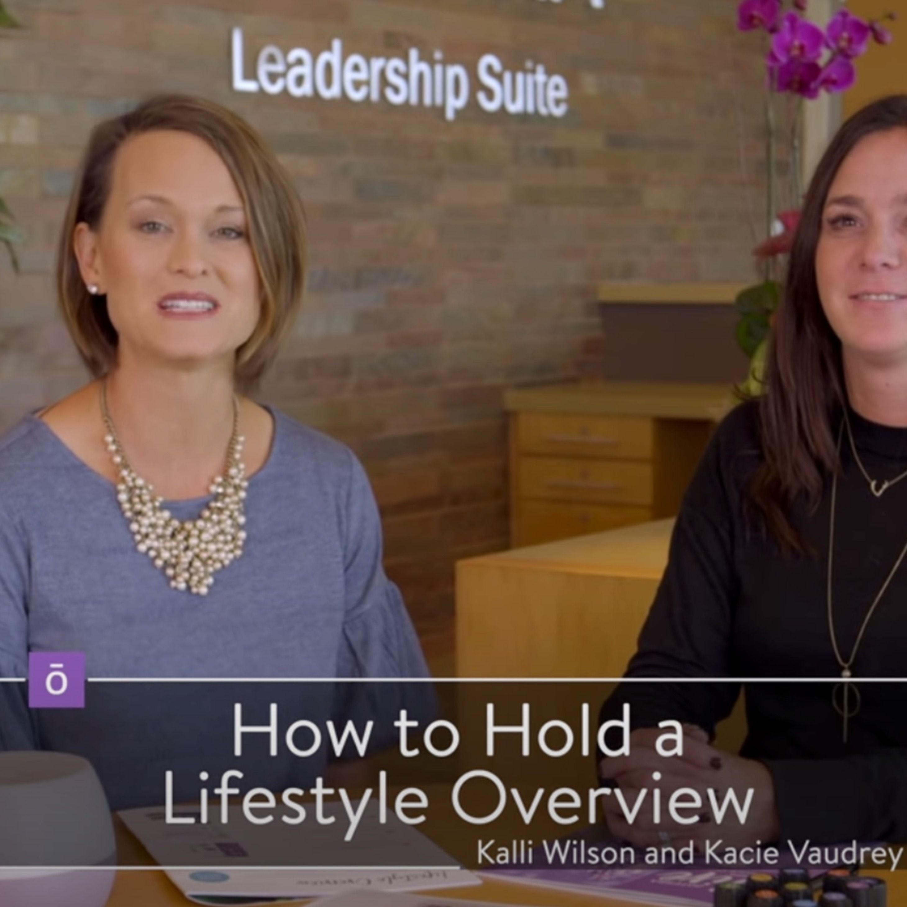 Launch Your doTERRA Business