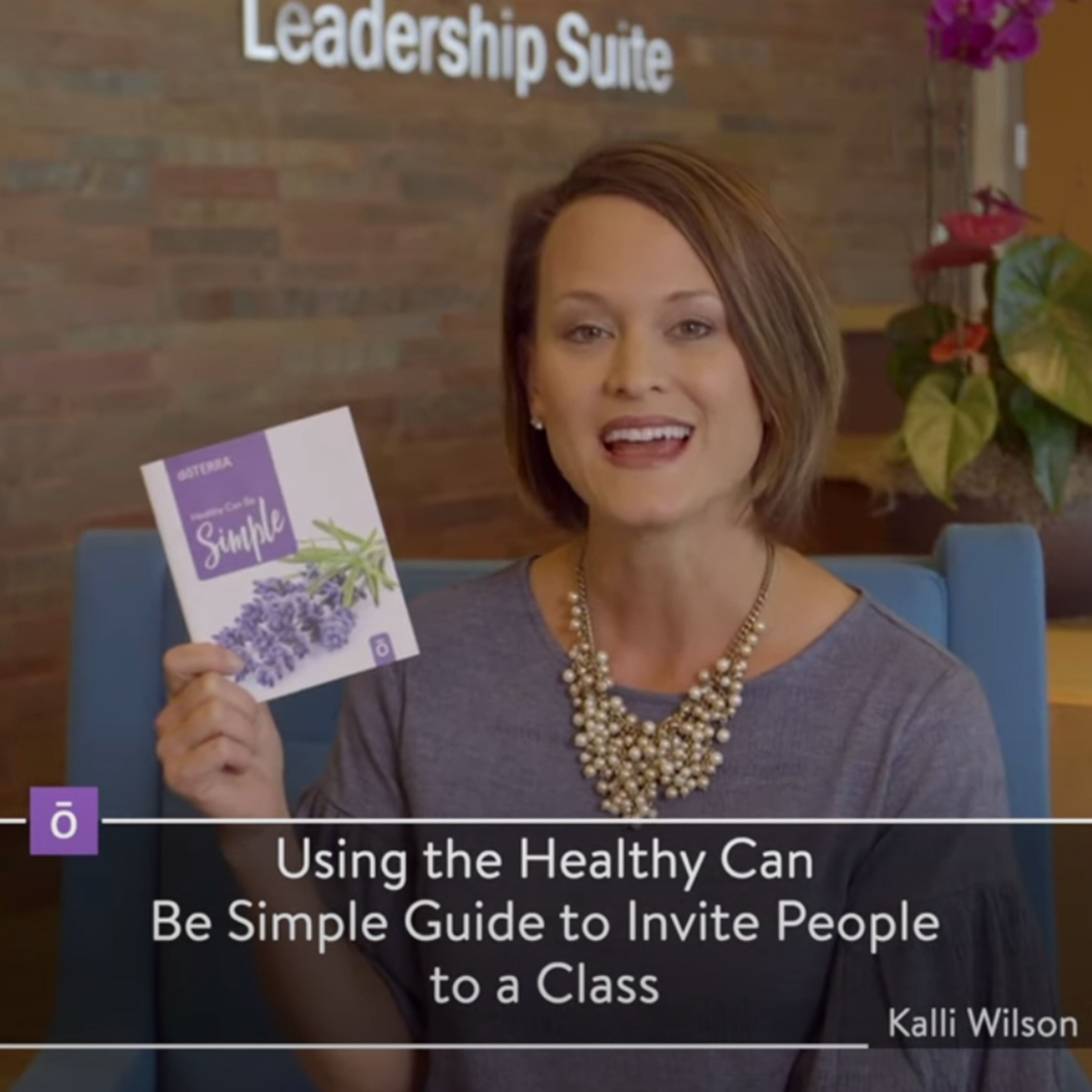 Launch Your doTERRA Business