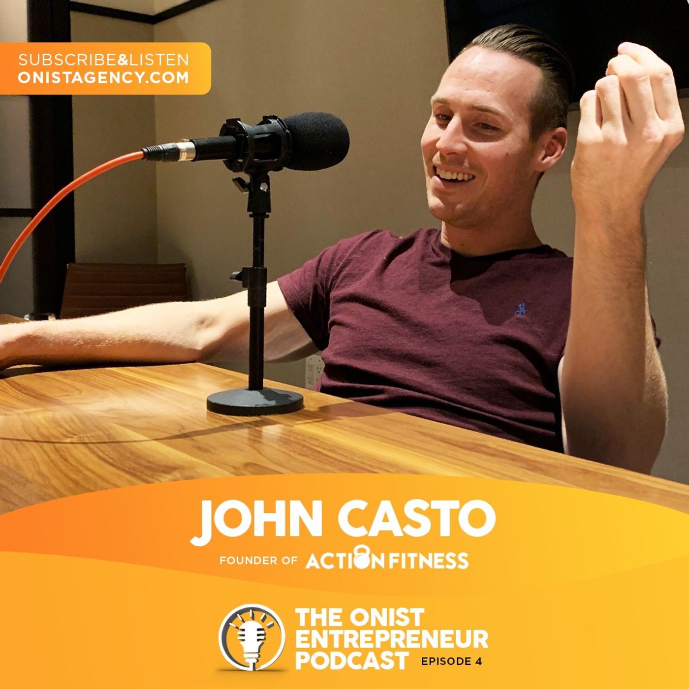 The Onist Entrepreneur Podcast