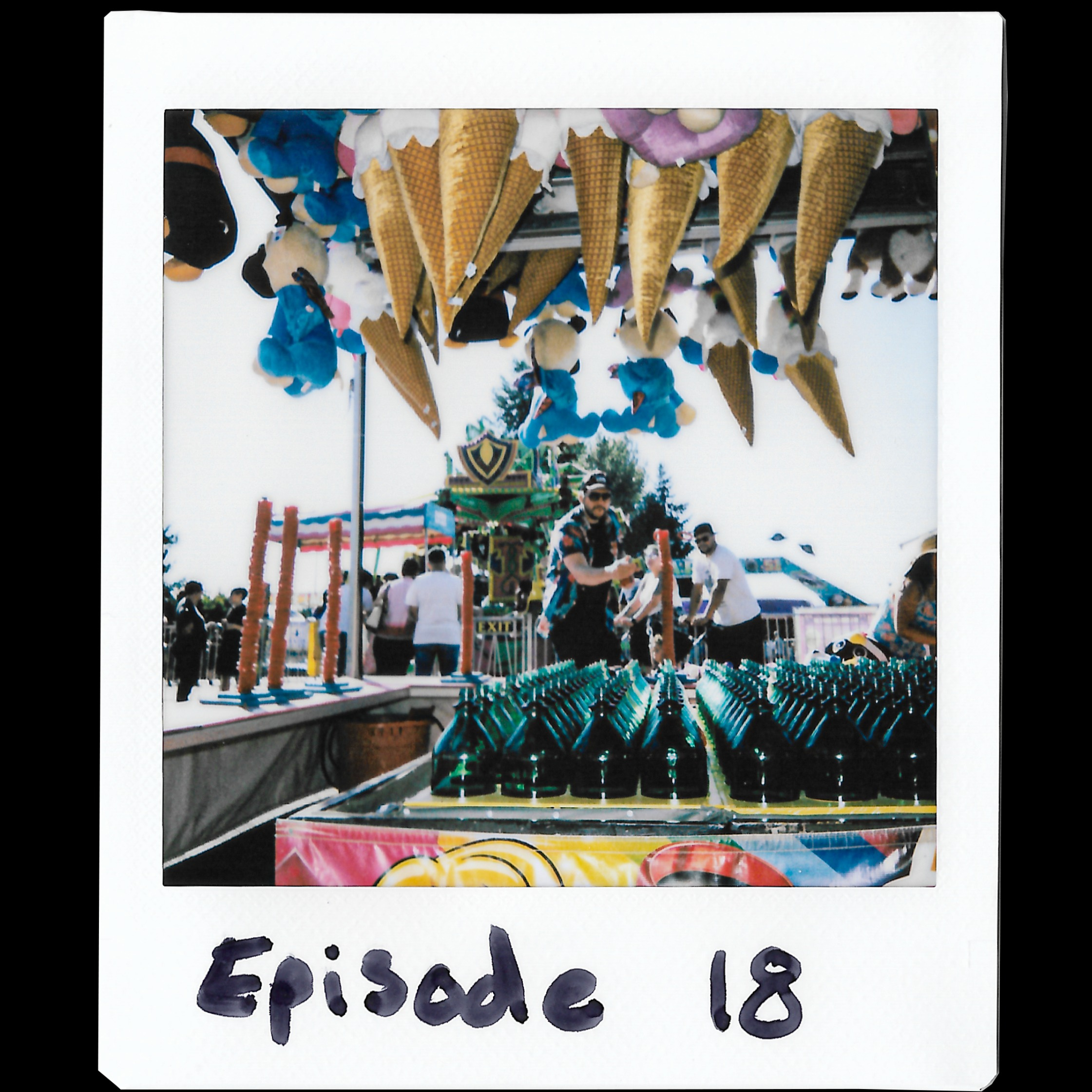 Episode 18 - Non-pubis Hairomie