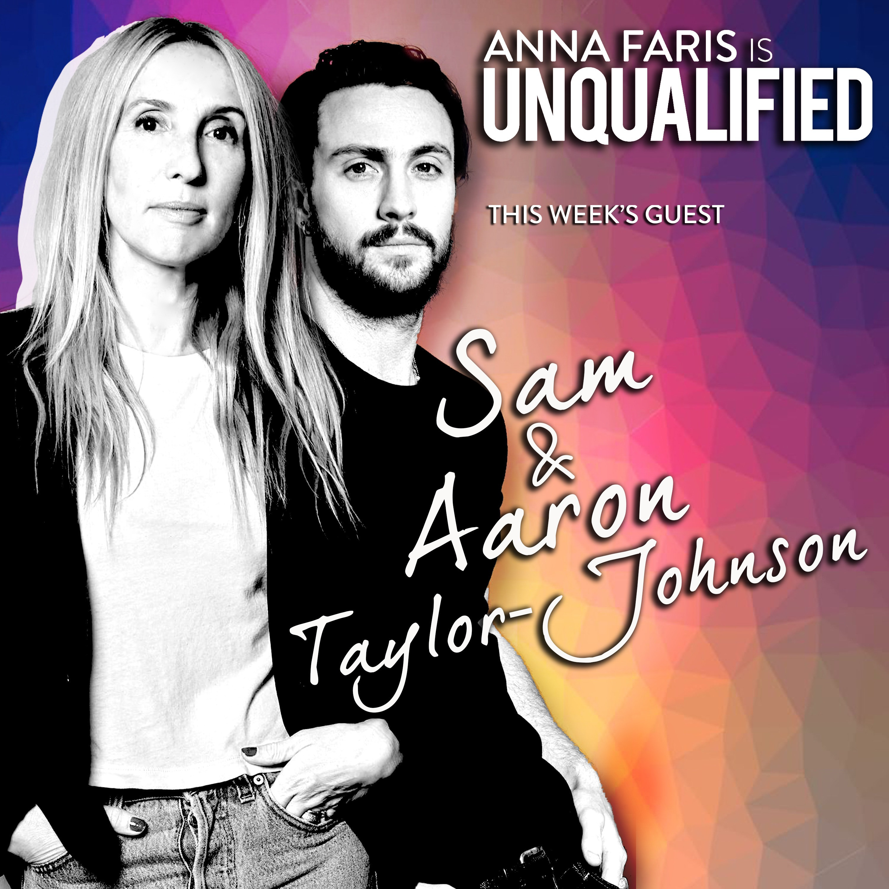 Sam and Aaron Taylor Johnson