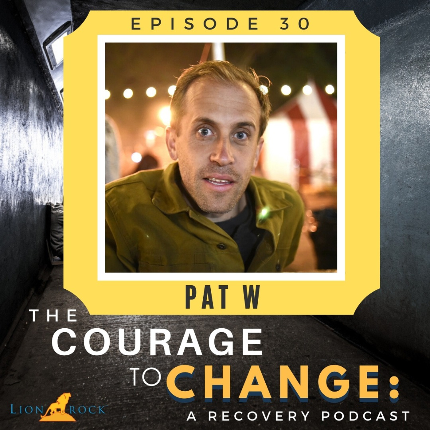 Living with and Overcoming Tourette's Syndrome, Having a Near Death Experience and Finding True Purpose in Recovery