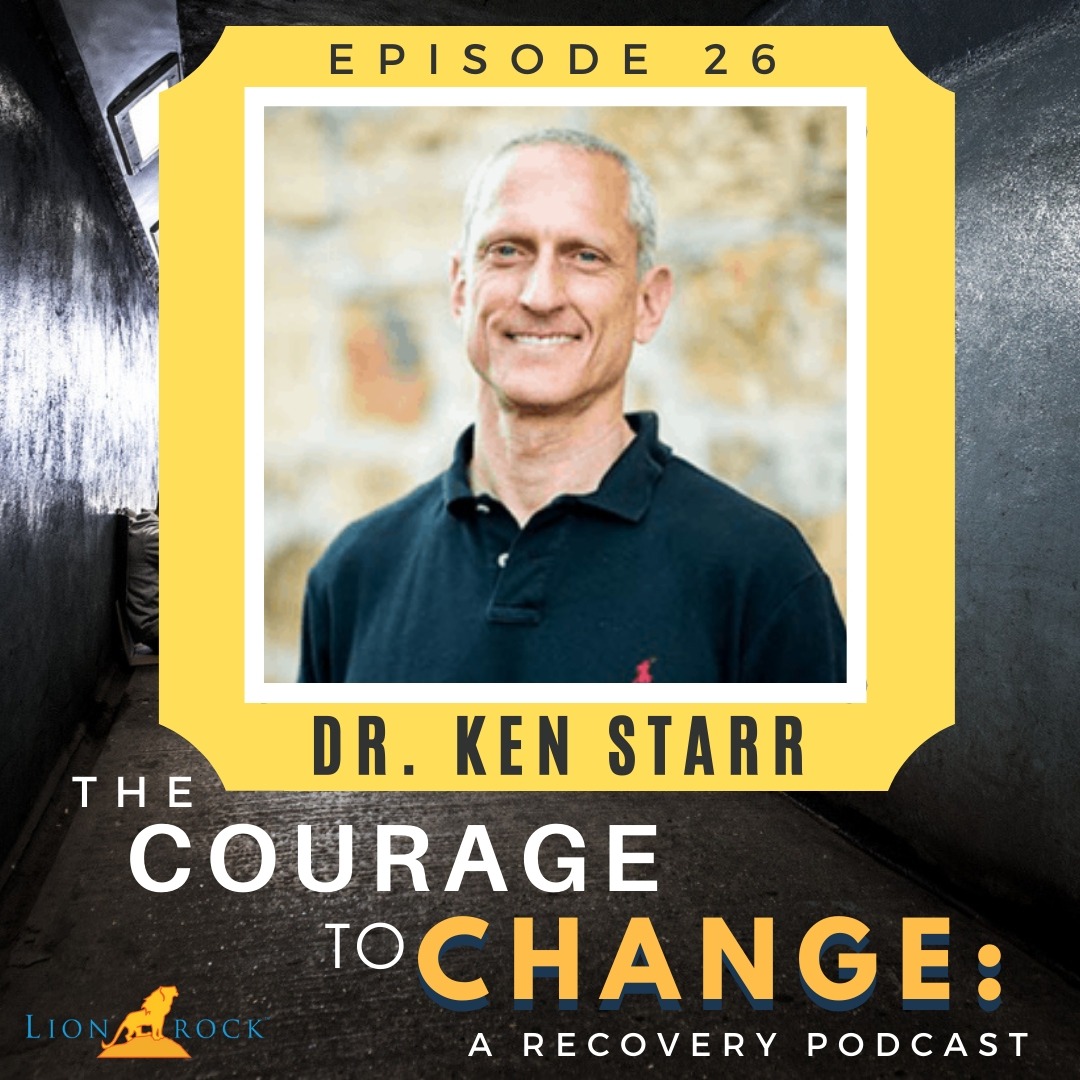 A Doctor's Perspective on Addiction and Wellness - with Dr. Ken Starr