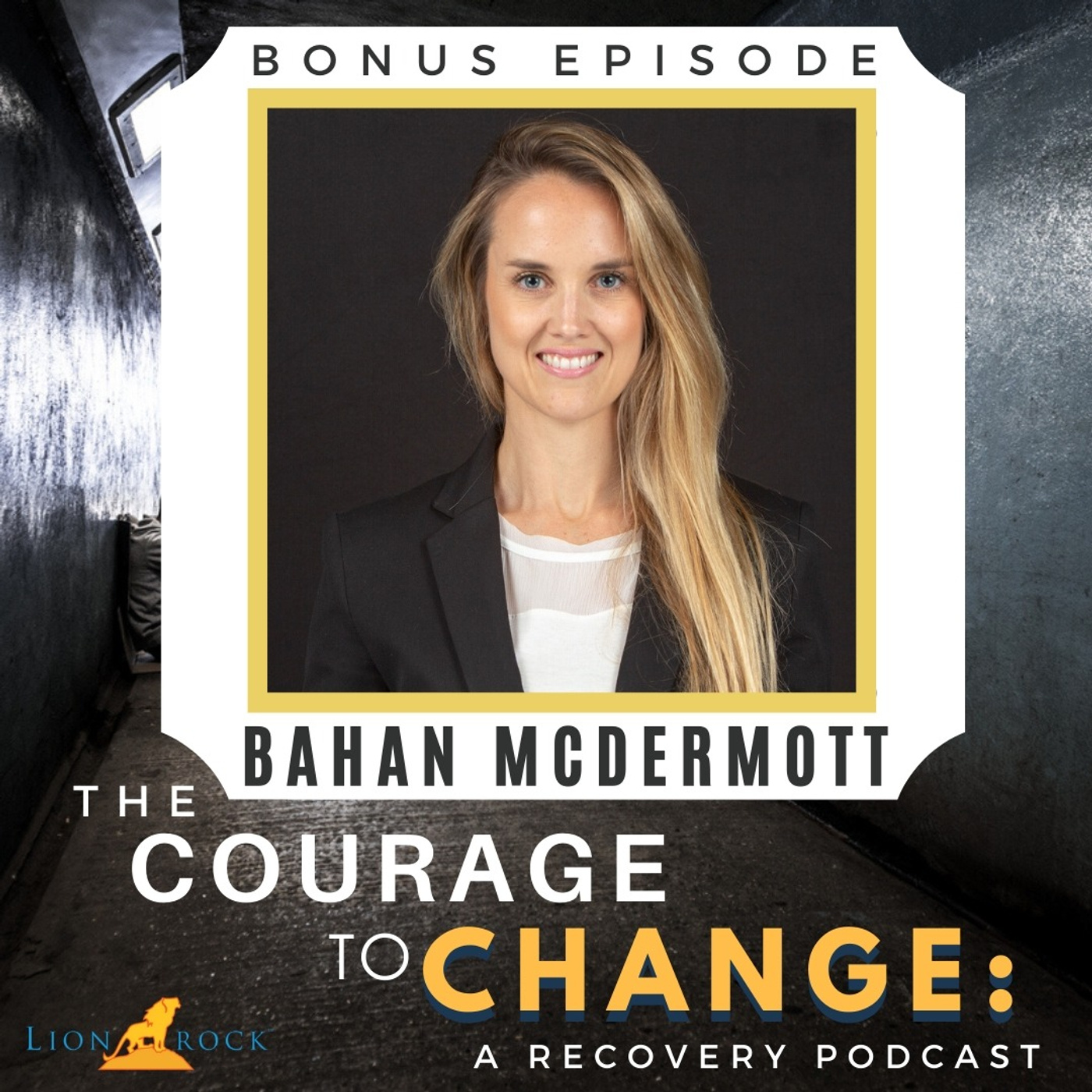 Bonus Episode: Tips and Best Practices on Staying Sober Throughout the Holidays - with Bahan McDermott