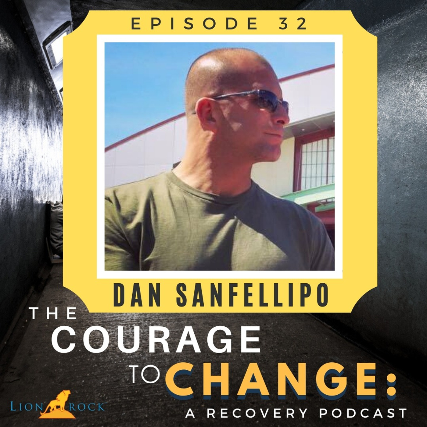 "I Served 90% of 25 Years In Prison": Dan's Harrowing Story of Trauma, Addiction and the Consequences of Over Half His Life in Prison - with Dan Sanfellipo