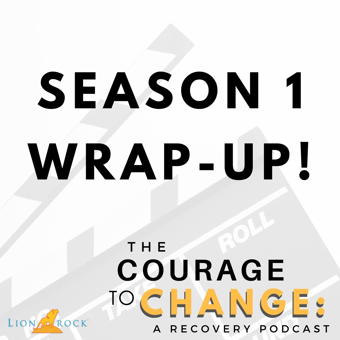 It's A Wrap!! Season 1 Wrap-Up - with Ashley & Christiana