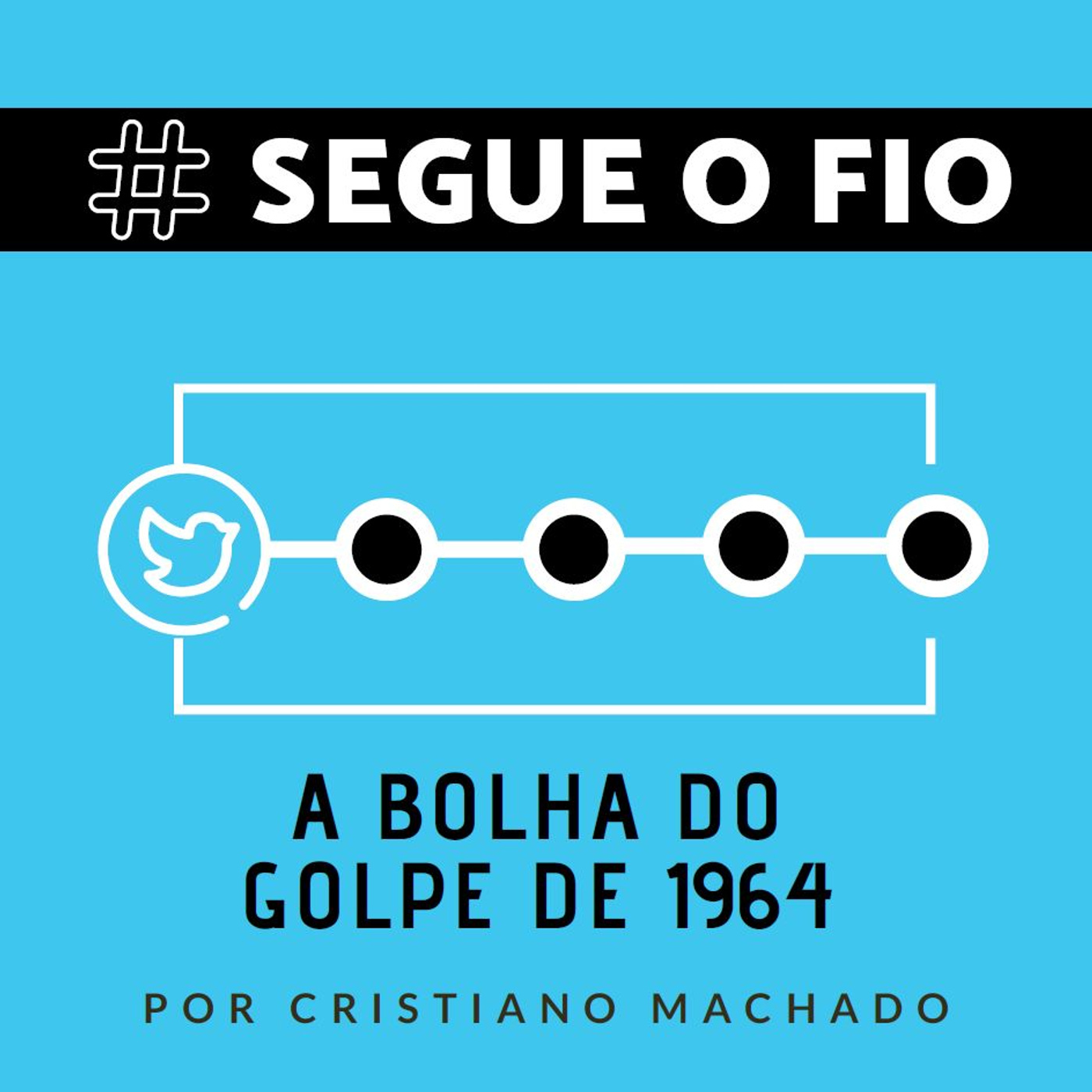 Segue o Fio #16 - A bolha do Golpe de 1964