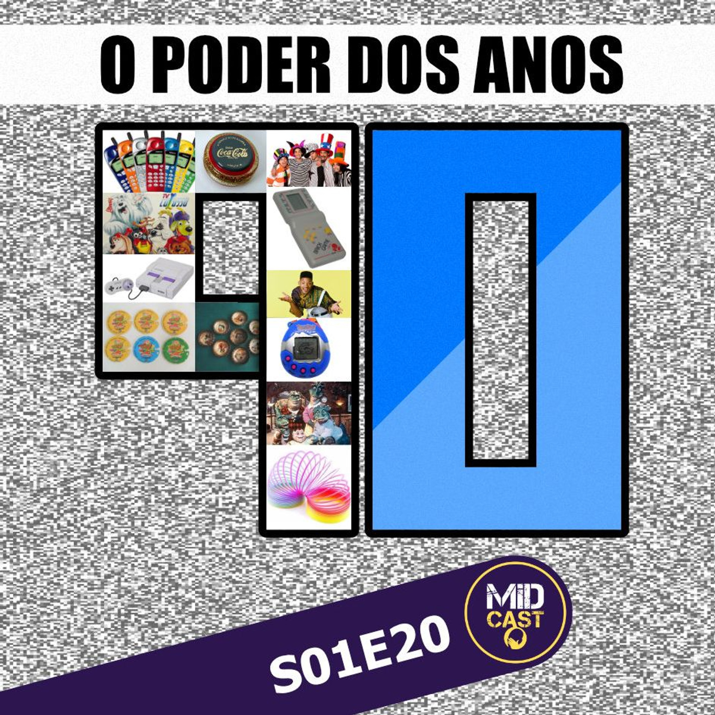 S01E20 - O poder dos Anos 90