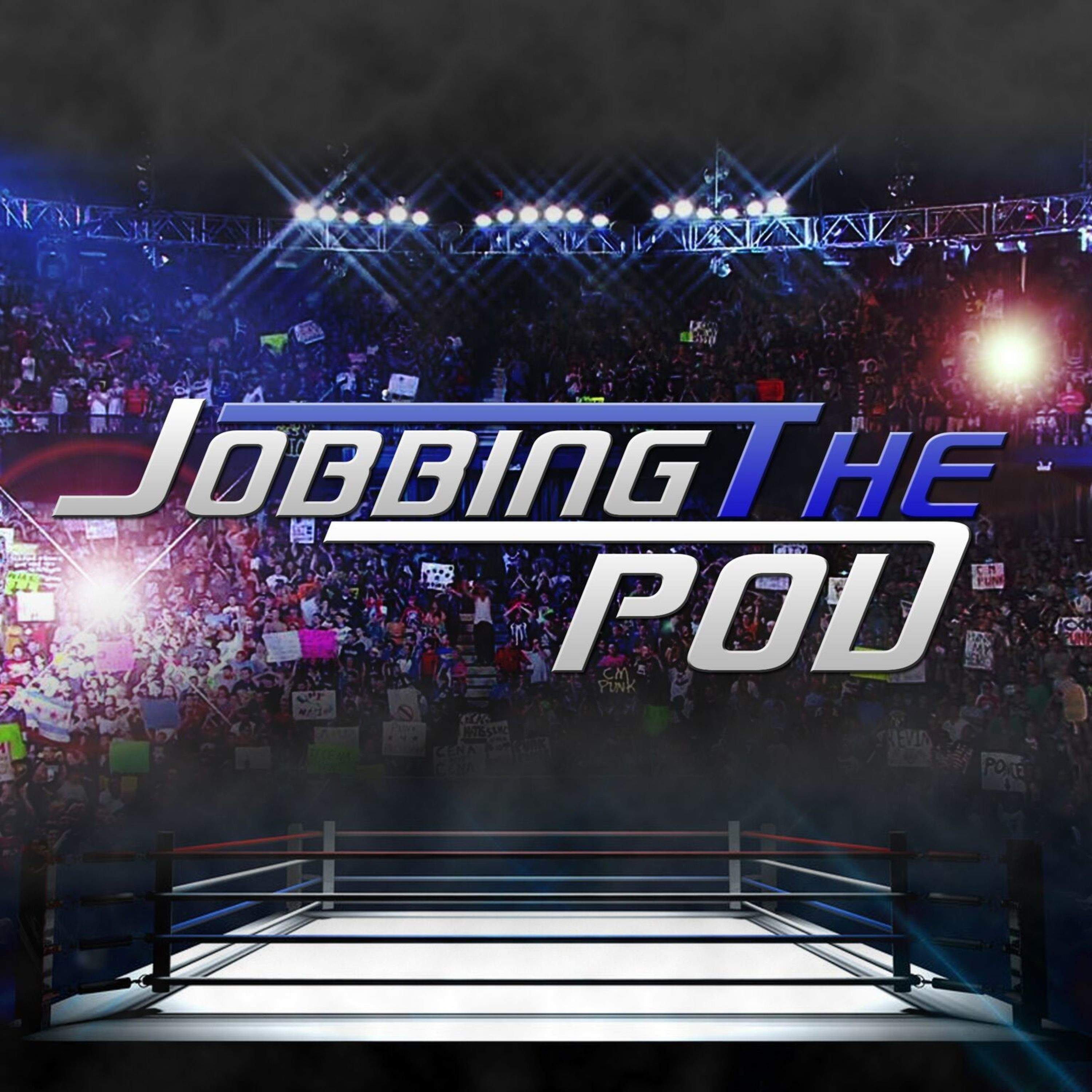 Jobbing the Pod podcast artwork