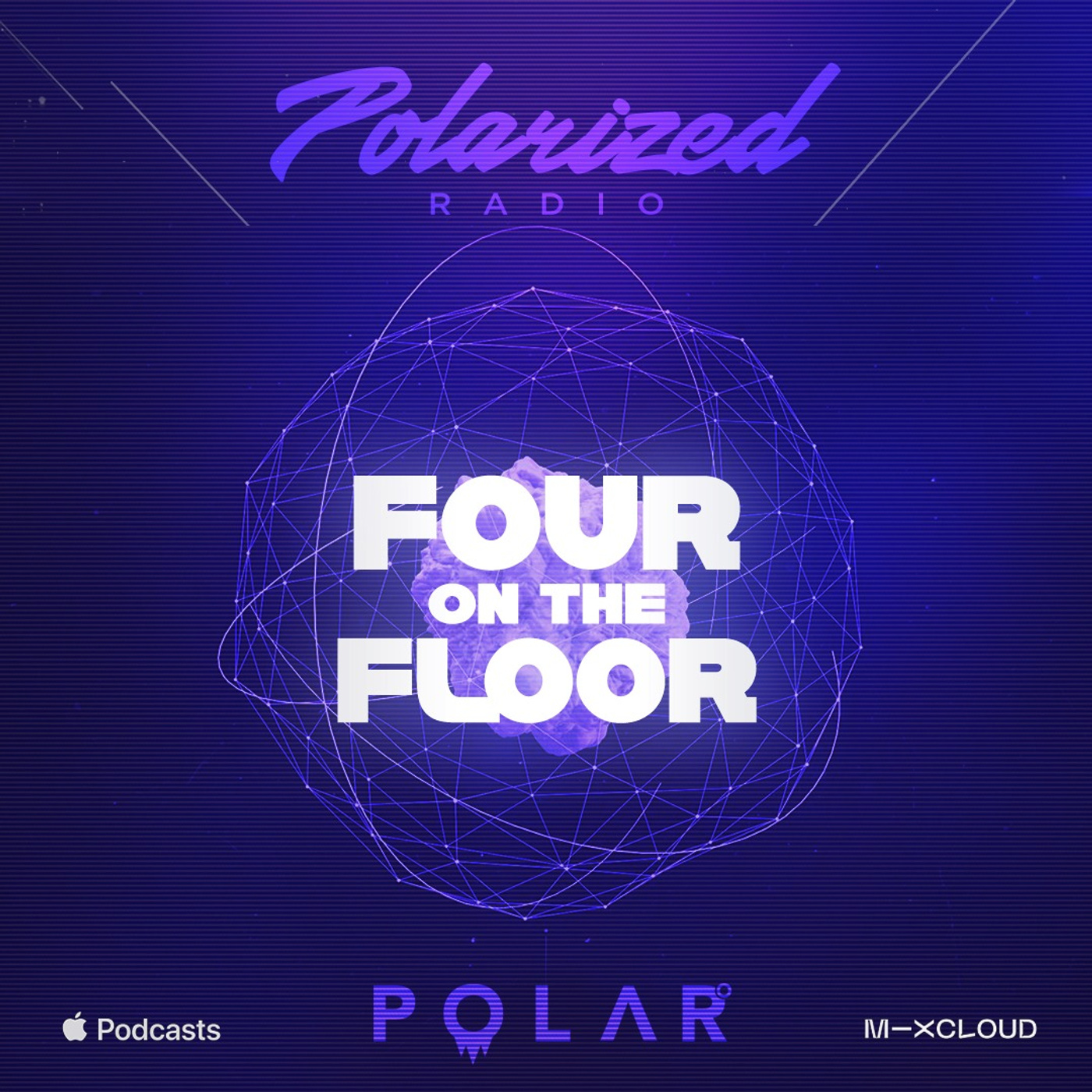 Episode 008 // FOUR ON THE FLOOR