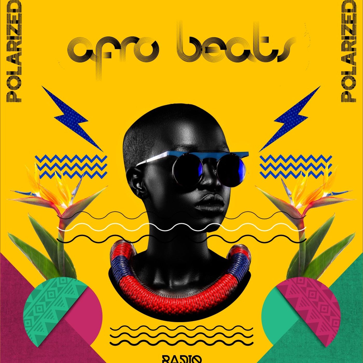 Episode 012 // GLOBAL VIBES (U.K. Afroswing & Afrobeats)