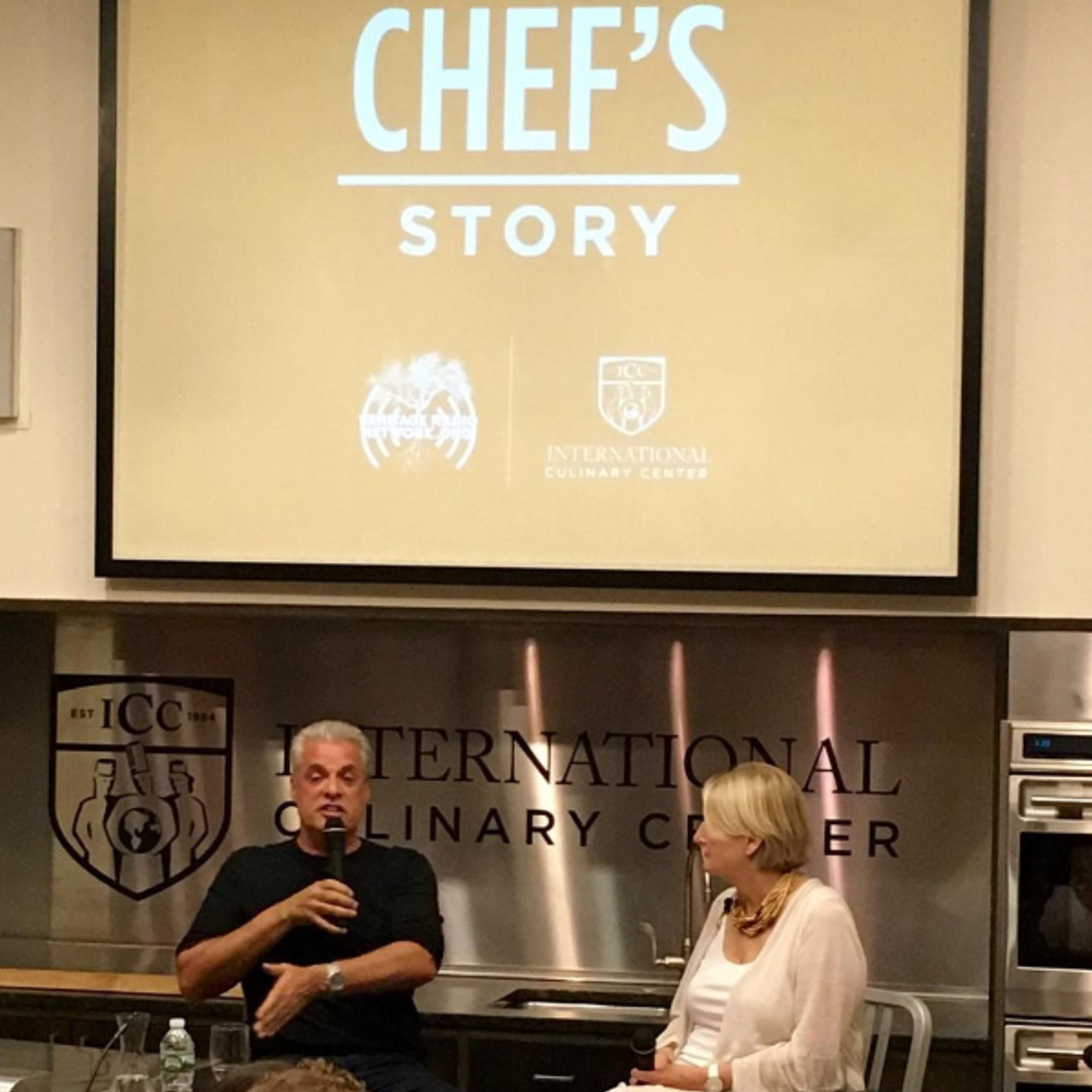 Episode 122: Eric Ripert LIVE