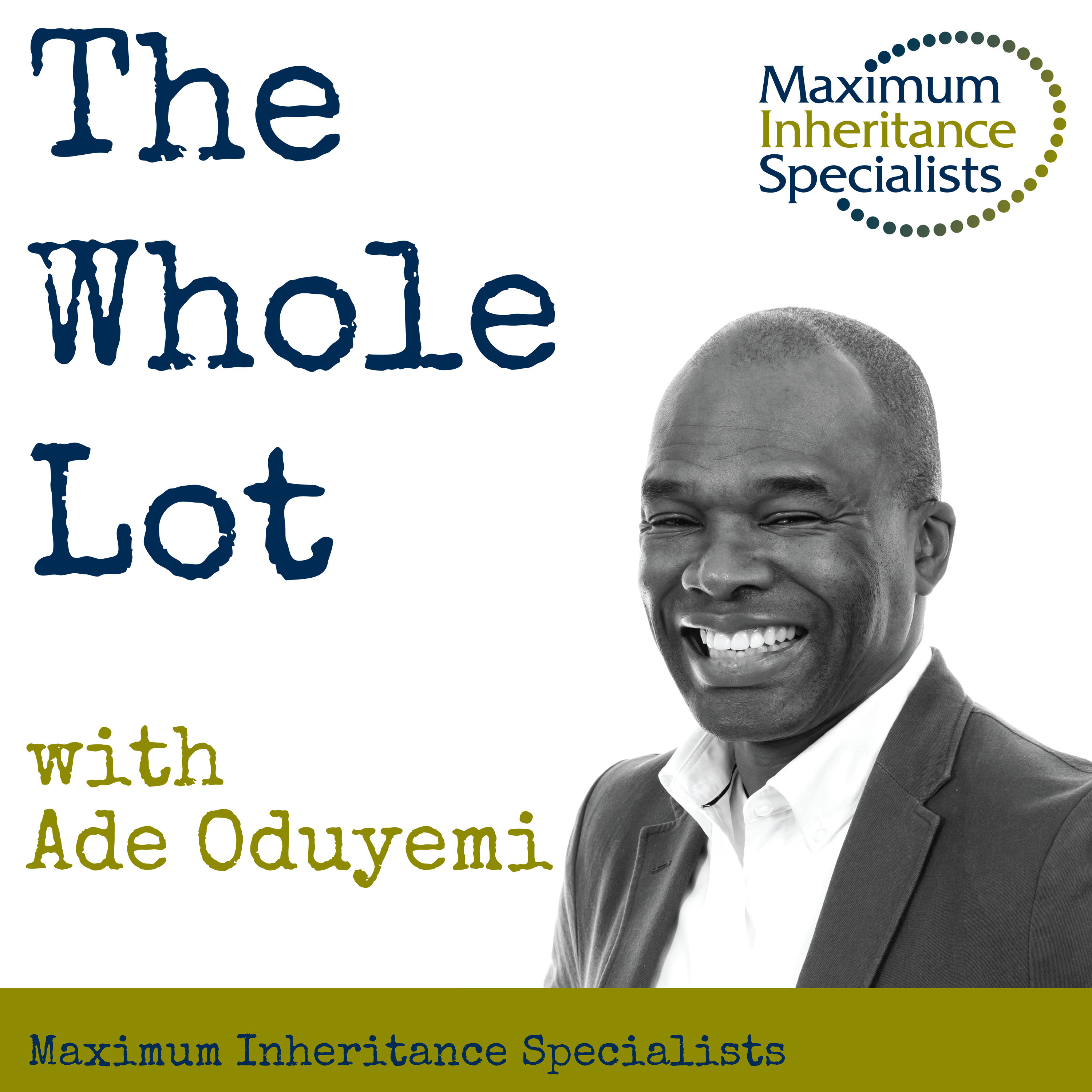 The Whole Lot with Ade Oduyemi The Whole Lot with Ade Oduyemi