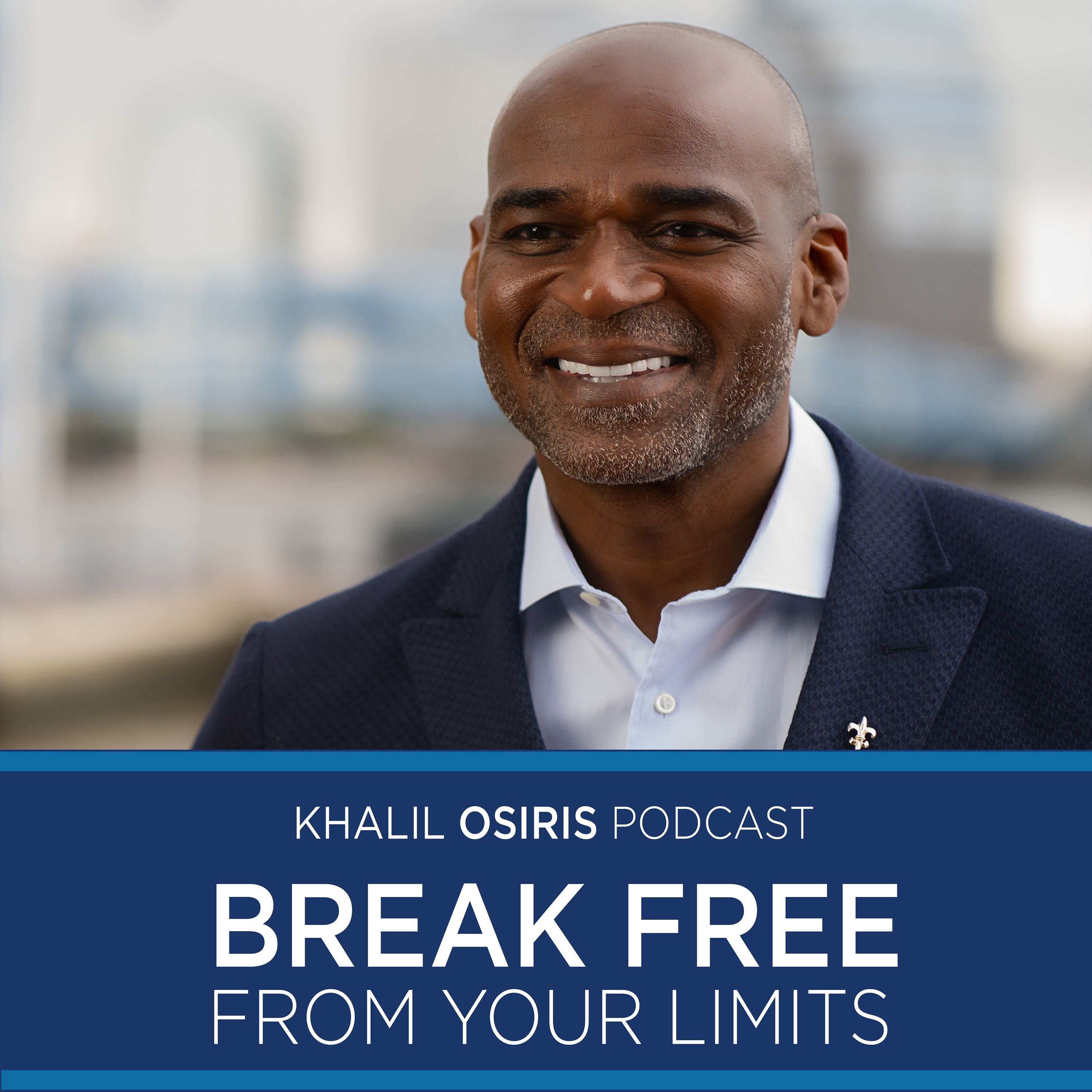 Break Free From Your Limits podcast artwork