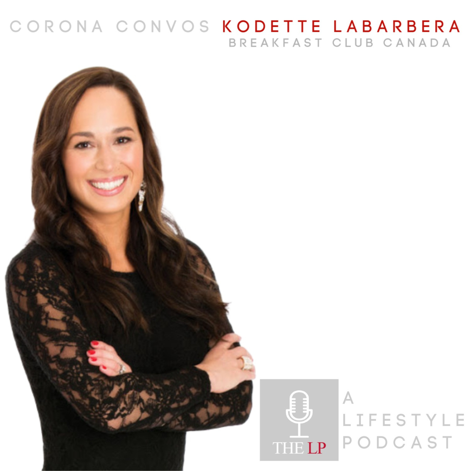 Corona Convos - Kodette LaBarbera