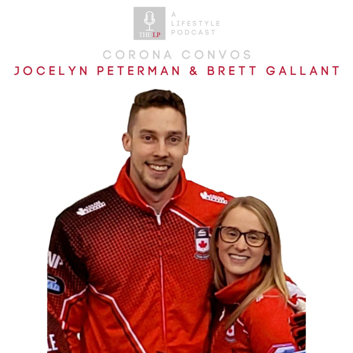Corona Convos - Brett Gallant & Jocelyn Peterman