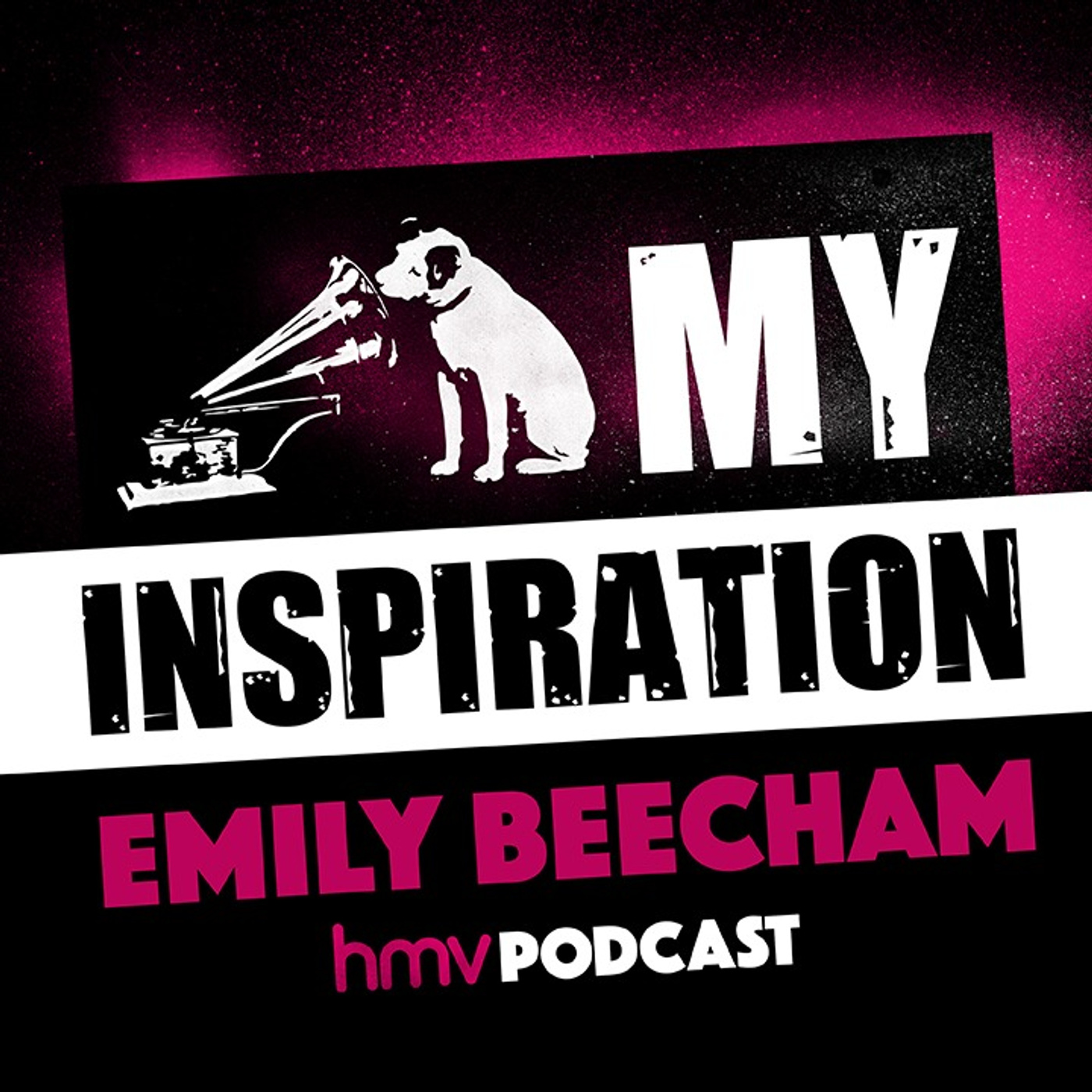 hmv Presents: My Inspiration