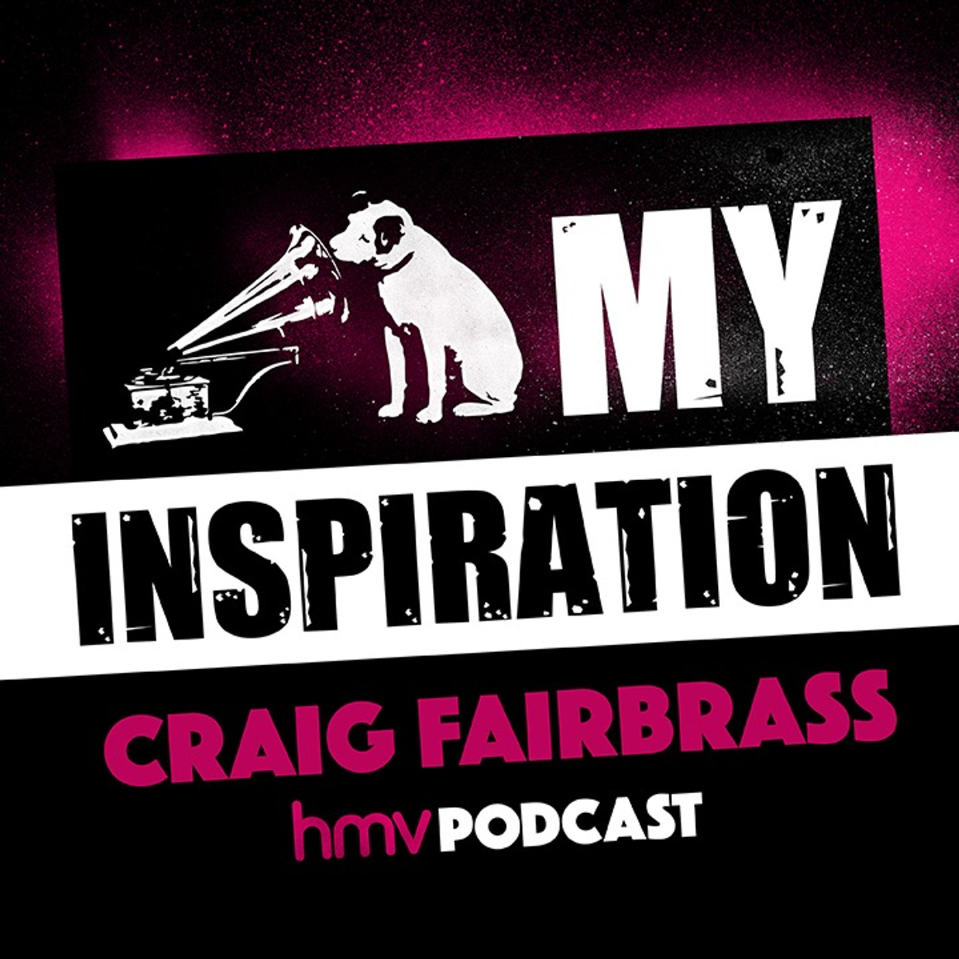 hmv Presents: My Inspiration