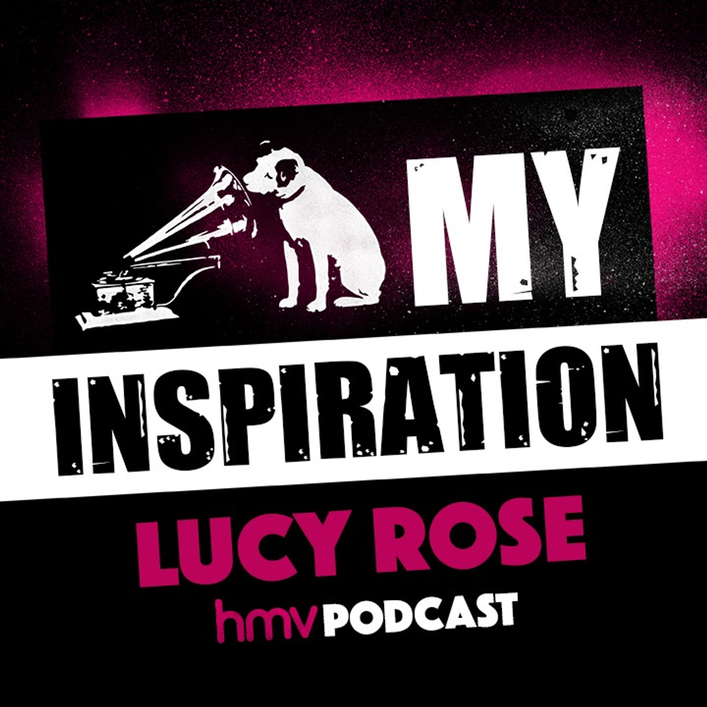 hmv Presents: My Inspiration