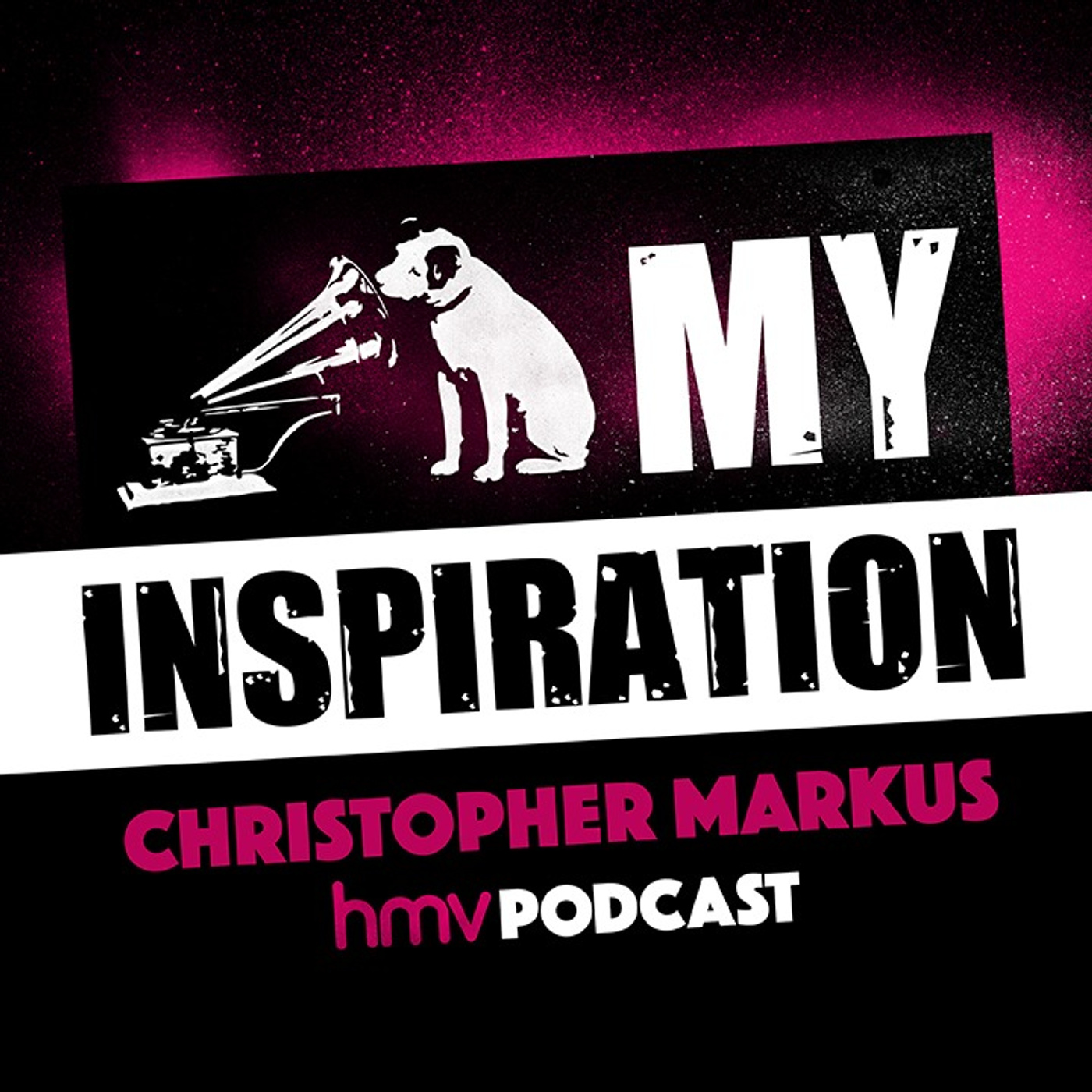 hmv Presents: My Inspiration