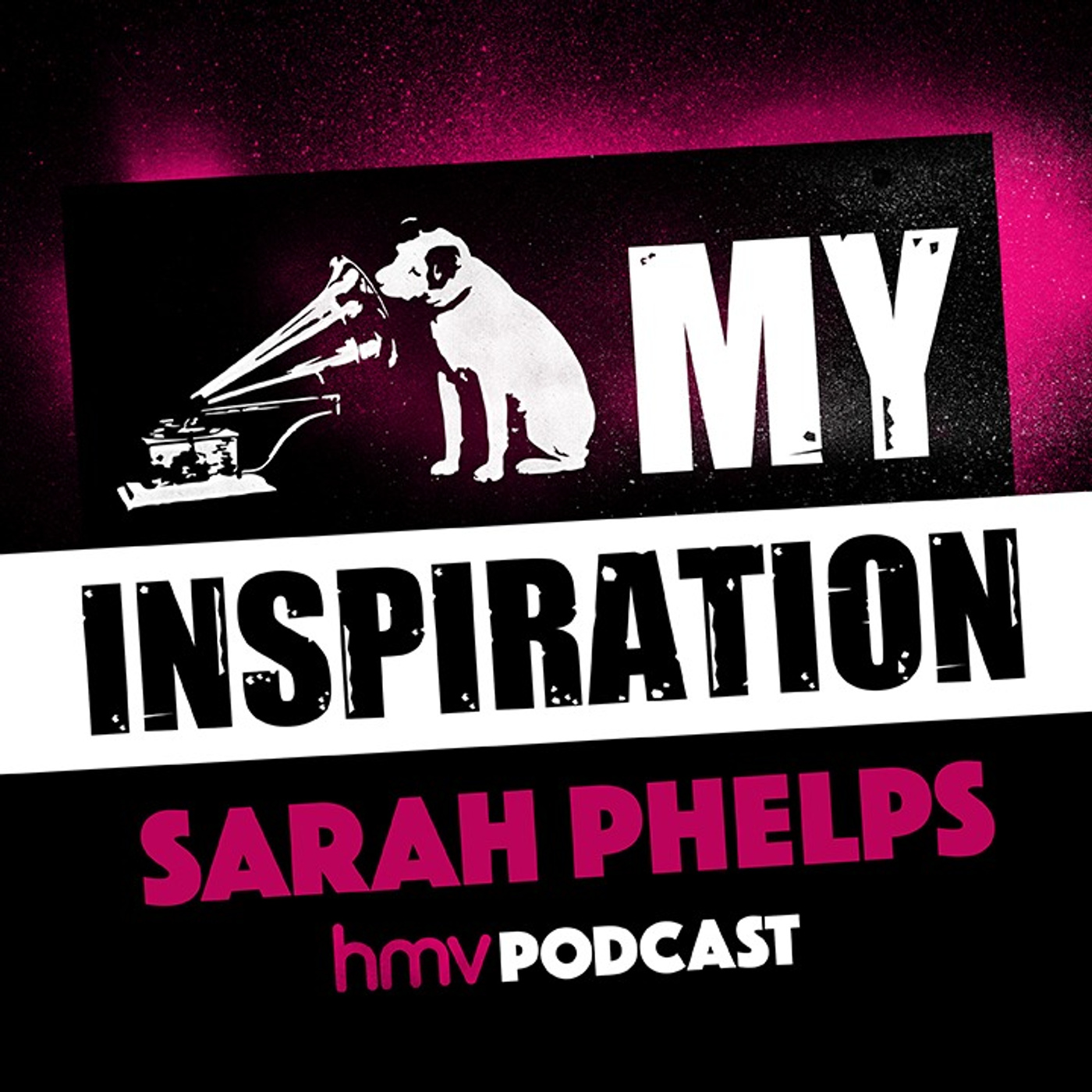 hmv Presents: My Inspiration