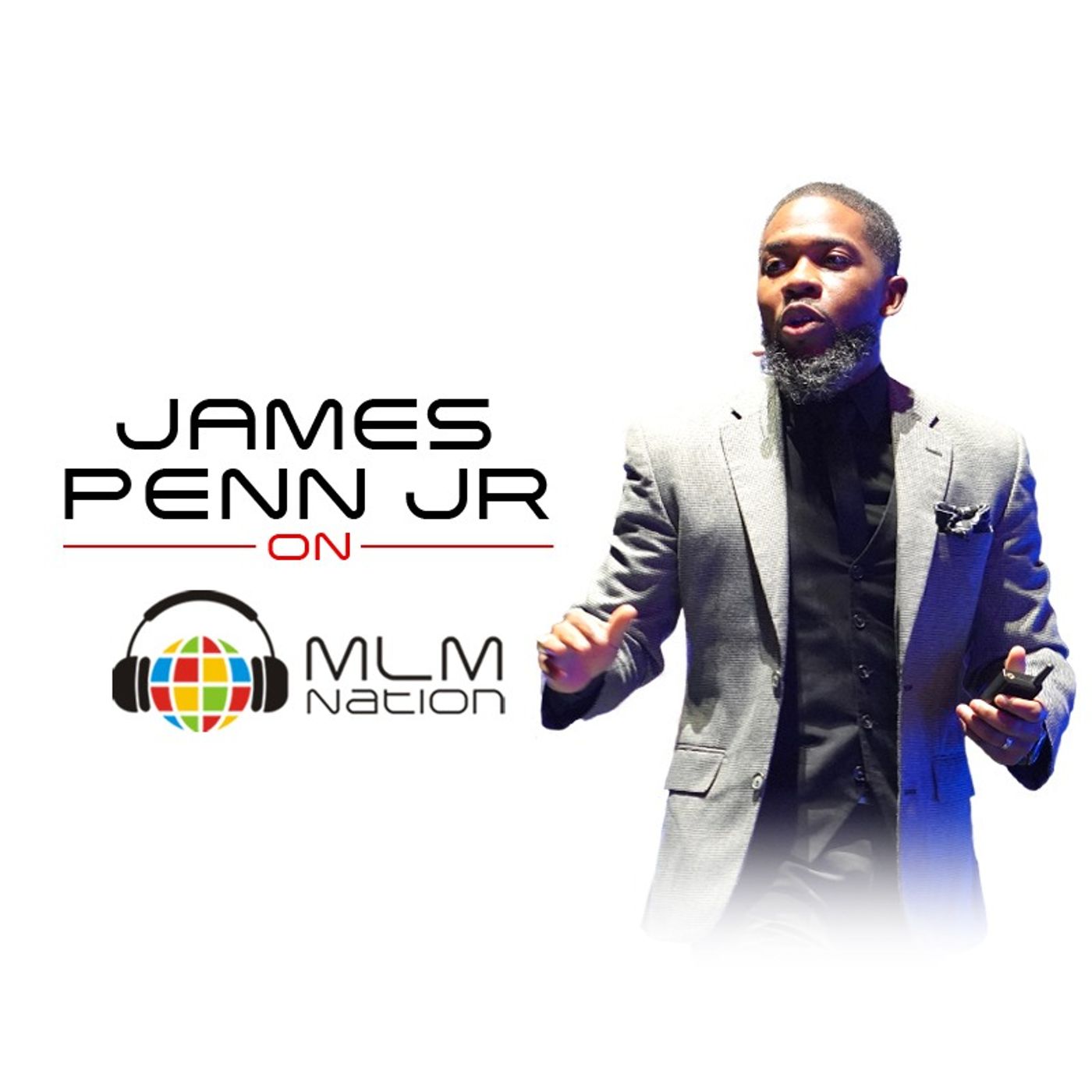 How to Market Yourself Effectively and Attract Prospects Online by James Penn Jr.
