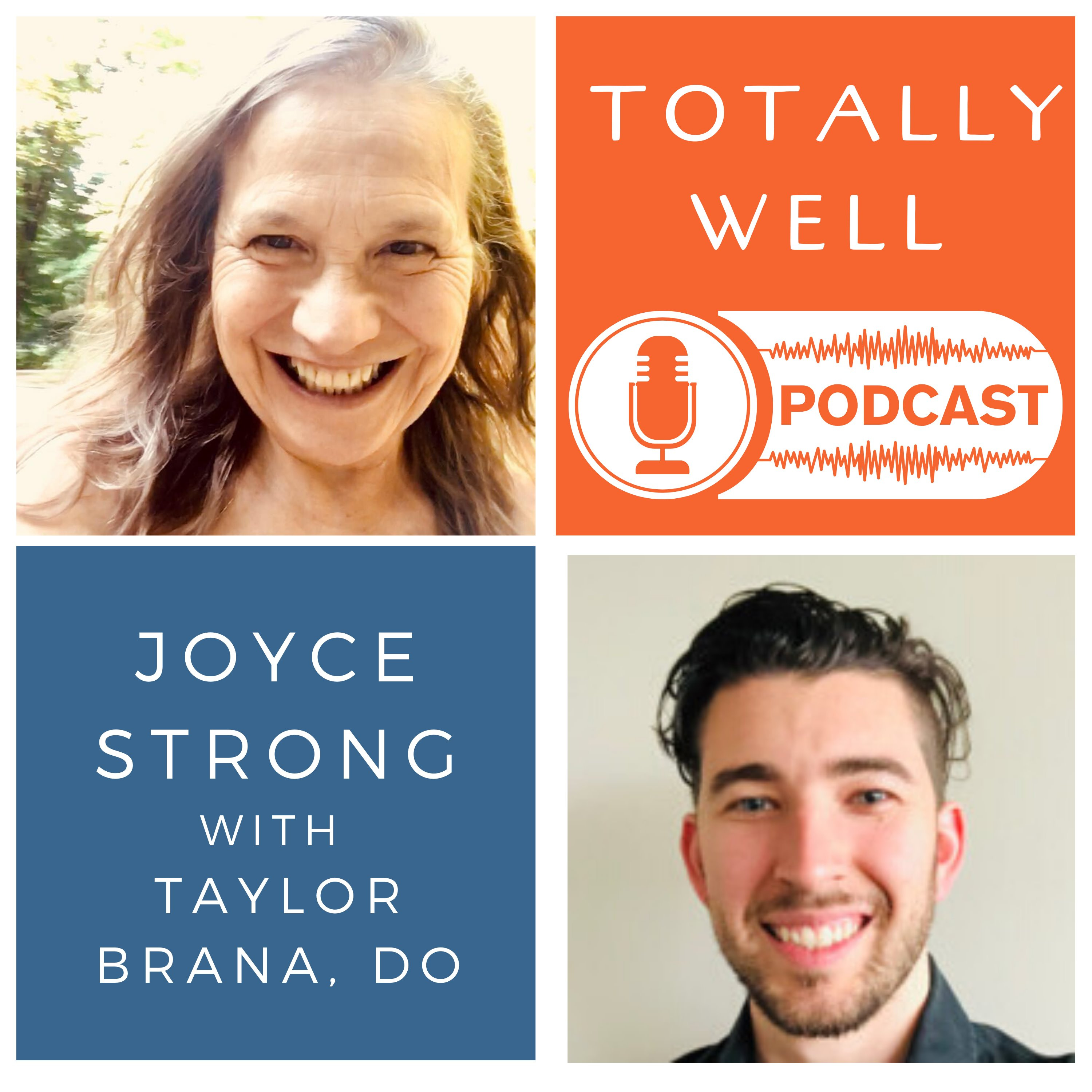 Totally Well Podcast