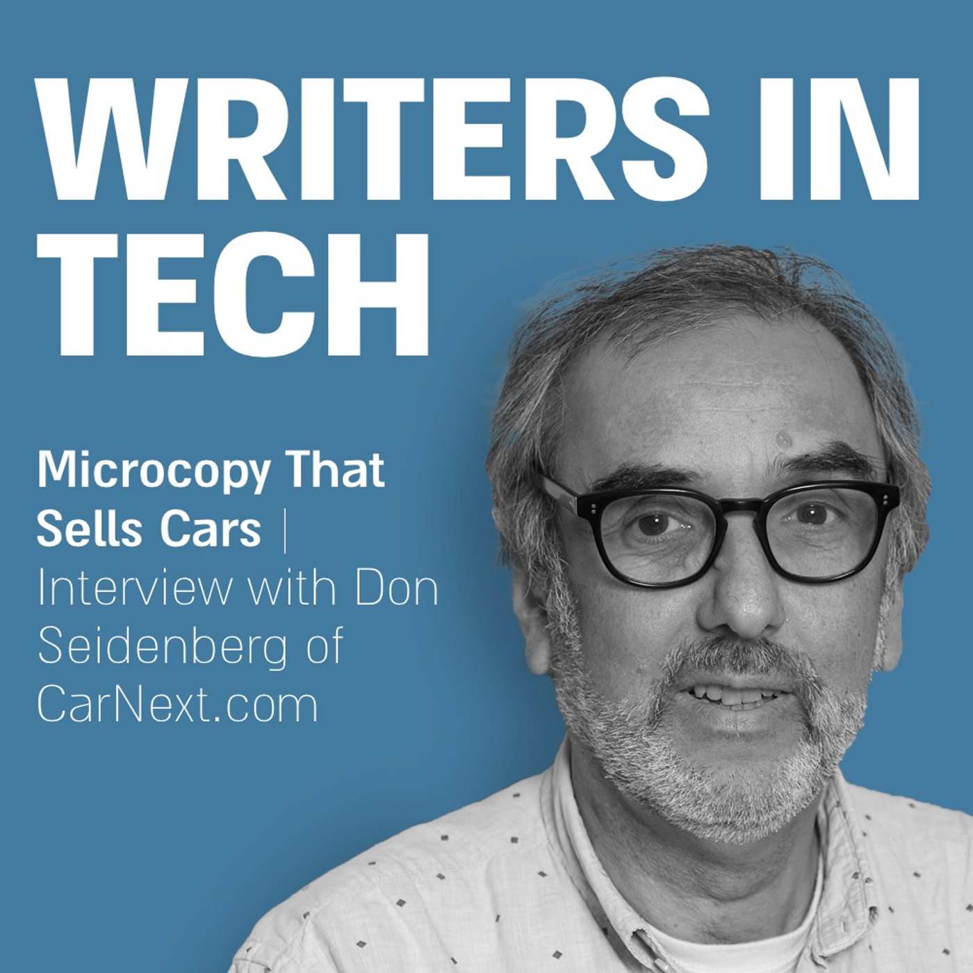 Microcopy That Sells Cars | Interview with Don Seidenberg of CarNext.com